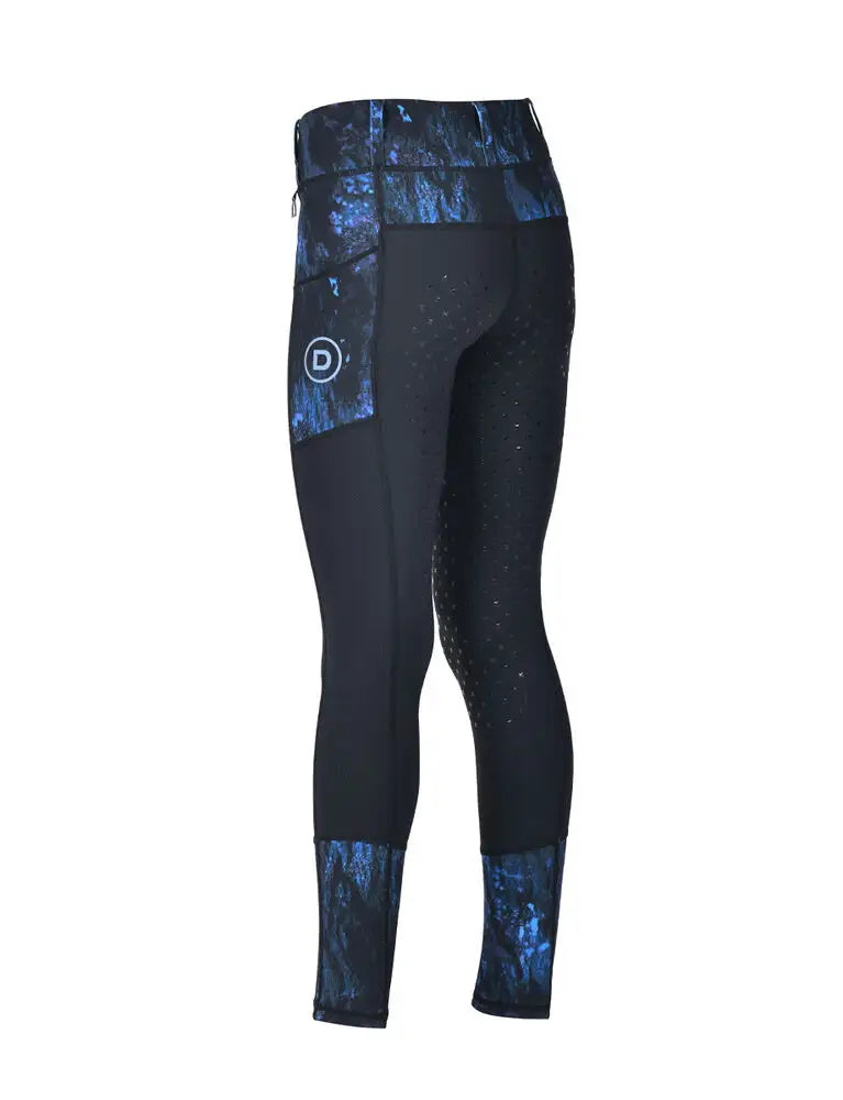 Dublin Kids Form Riding Tights