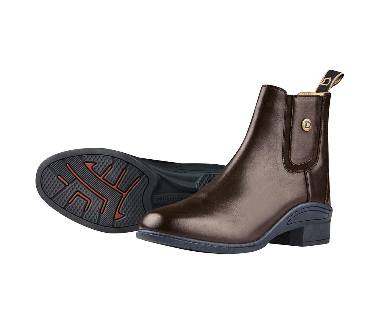 Dublin Rapture Ladies Jodhpur Boots