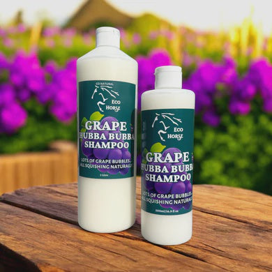 Eco Horse Hubba Bubba Shampoo