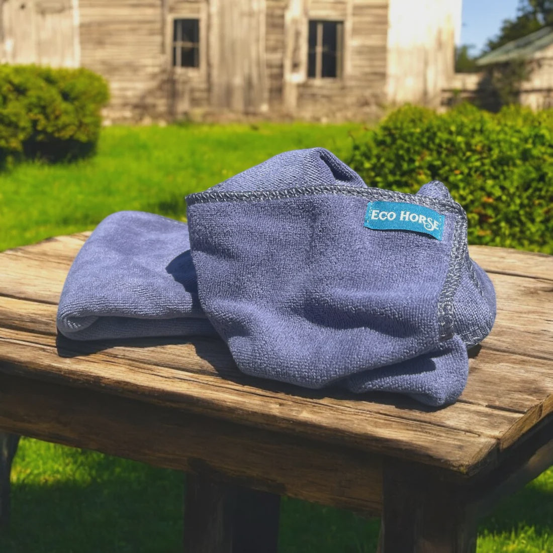 Eco Horse Turnout Towel