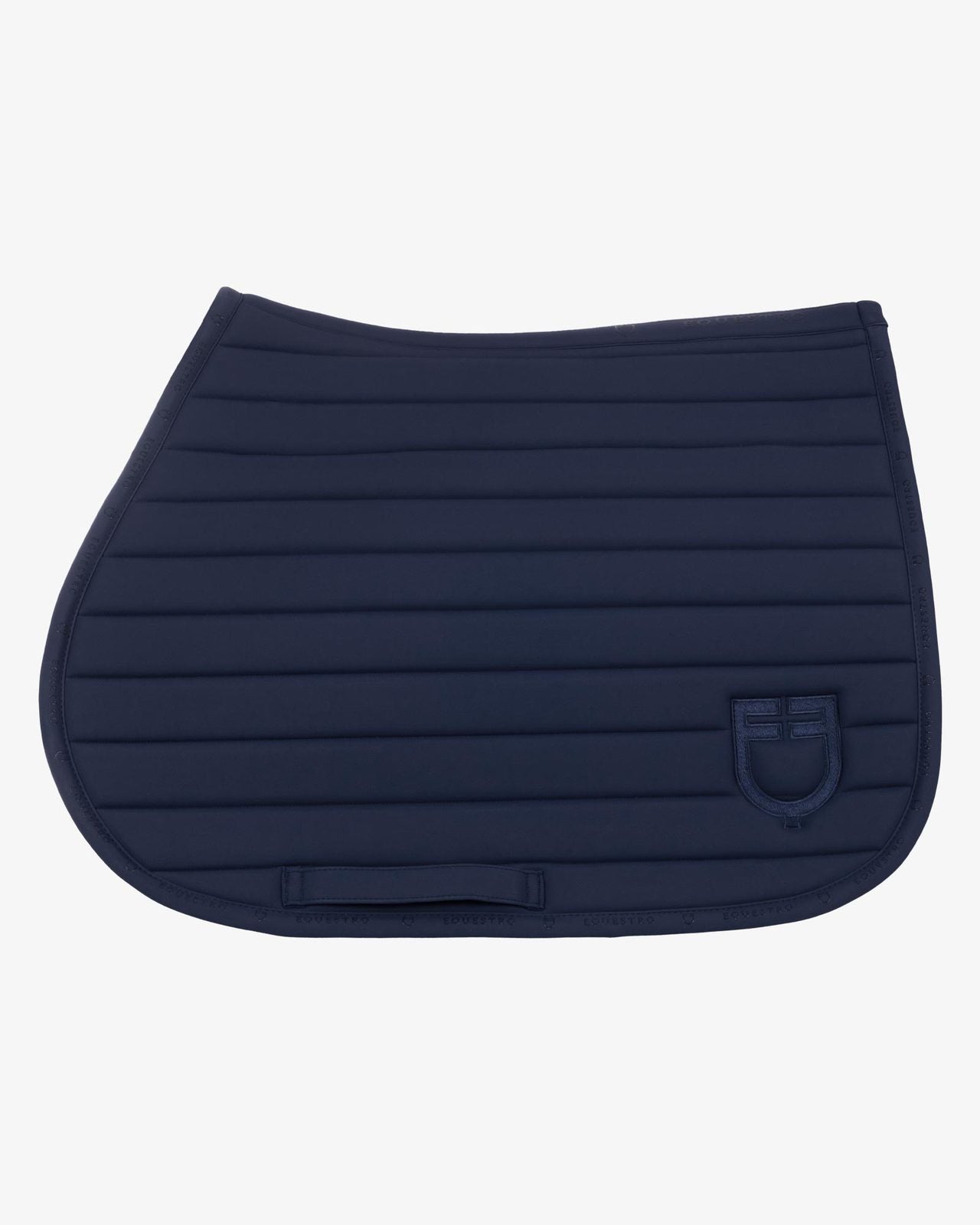 Equestro Silica Jumping Saddle Pad