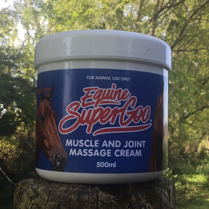 Super Goo Muscle & Joint Massage Cream