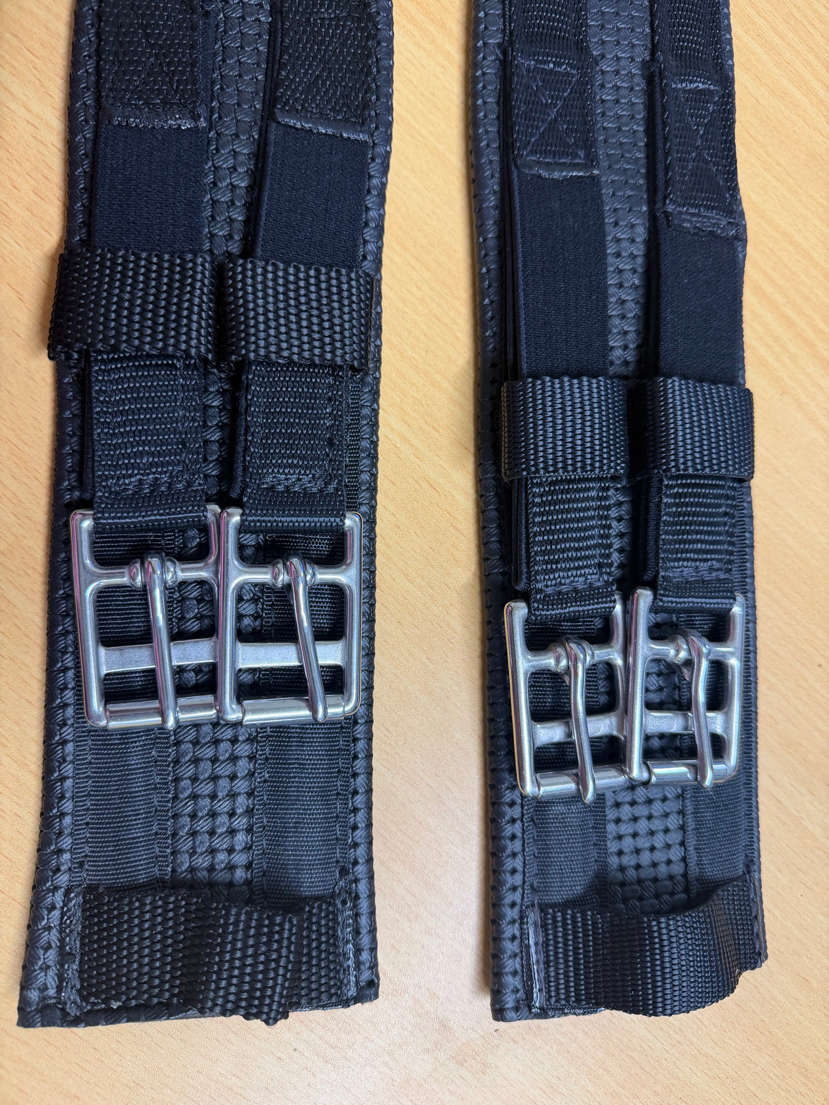 MD Double Expansion Dressage Girth