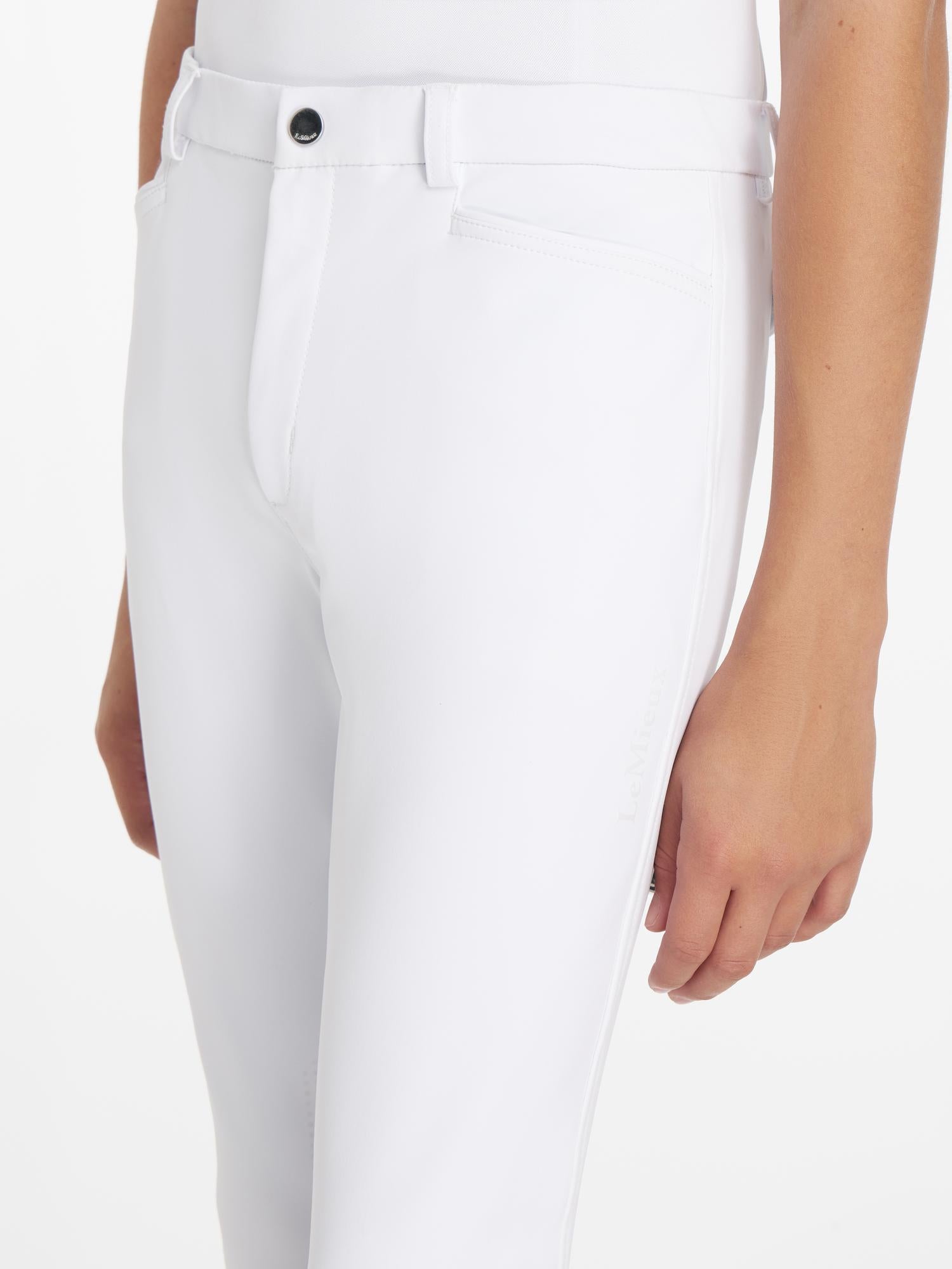 LeMieux Young Rider Boys Sports Breeches
