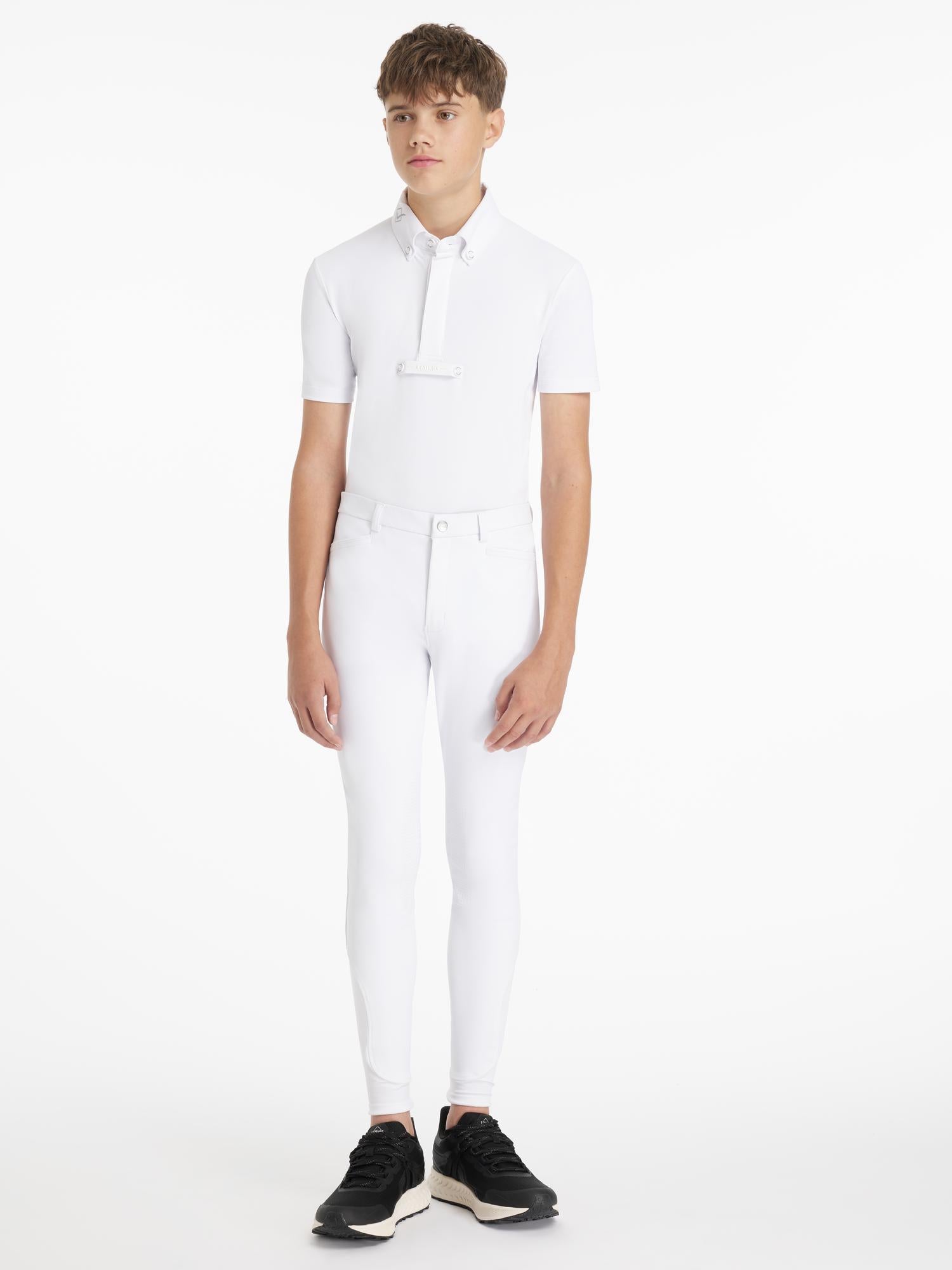 LeMieux Young Rider Boys Sports Breeches