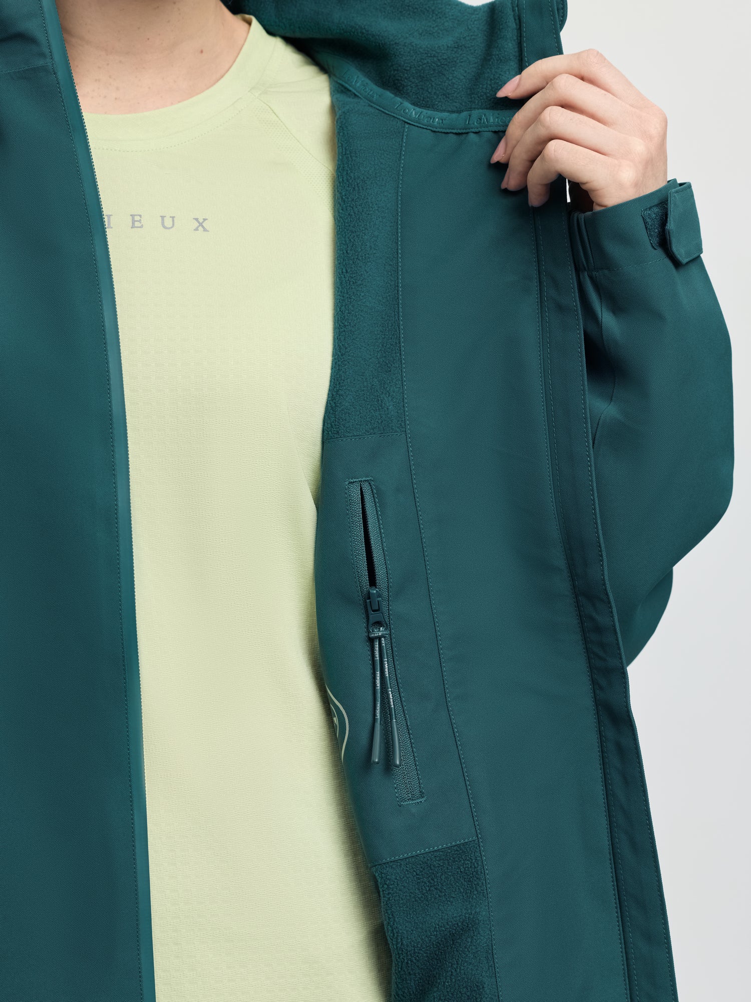 LeMieux Indra Waterproof Jacket - SS26