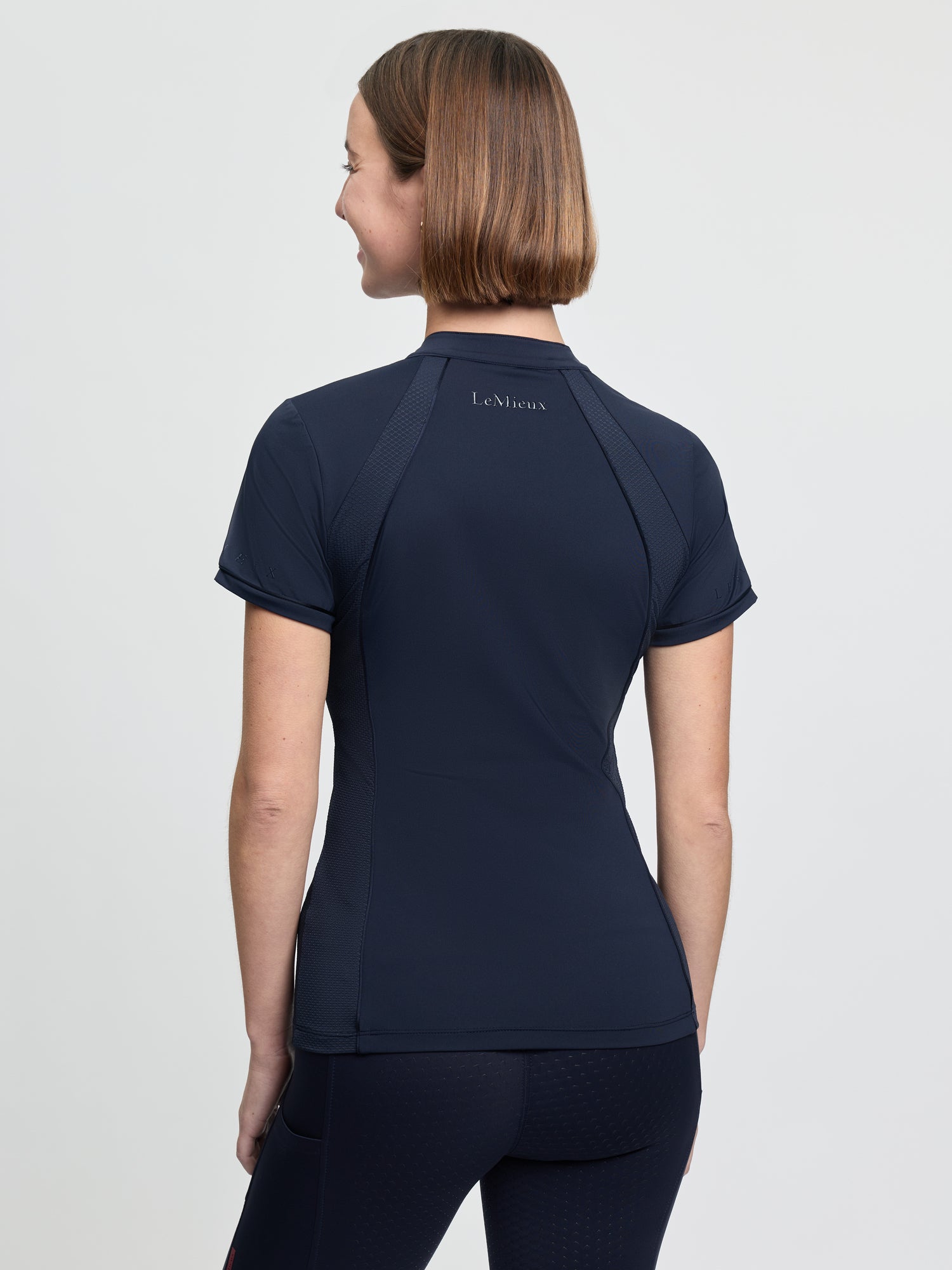 LeMieux Lisa Mesh Base Layer -SS26