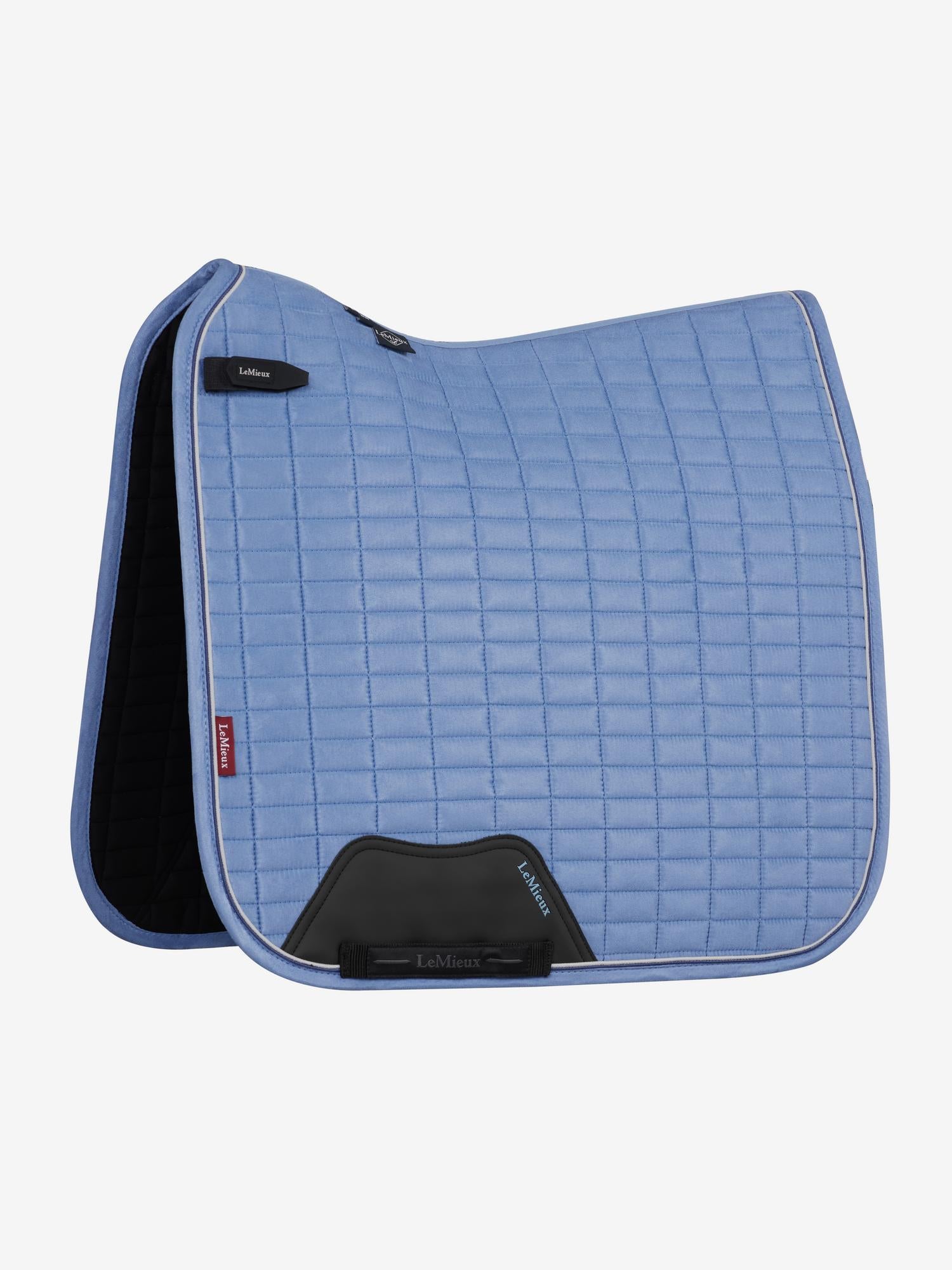 LeMieux Suede Dressage Square Saddle Pad - SS26