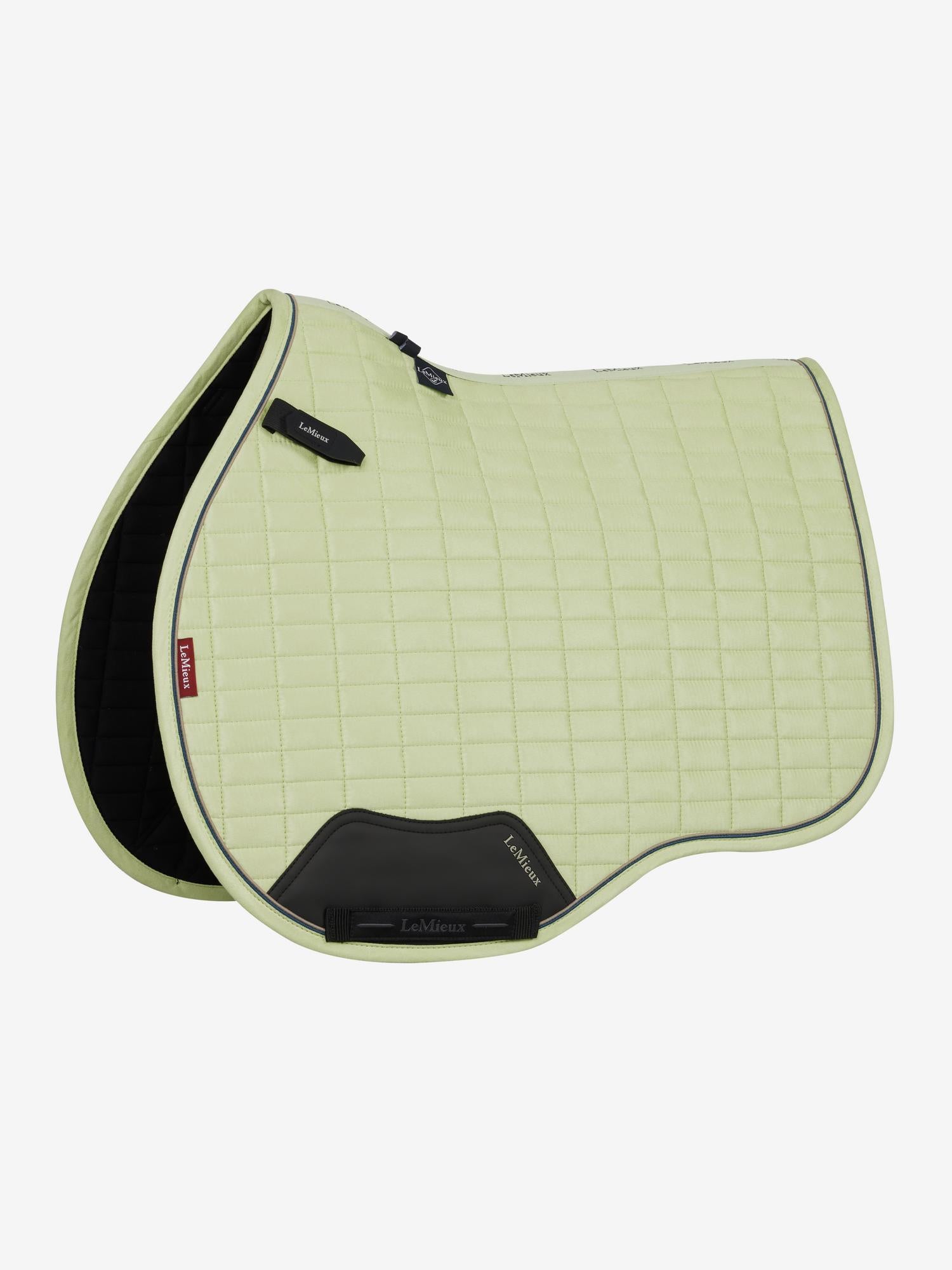 LeMieux Suede GP Square Saddle Pad - SS26