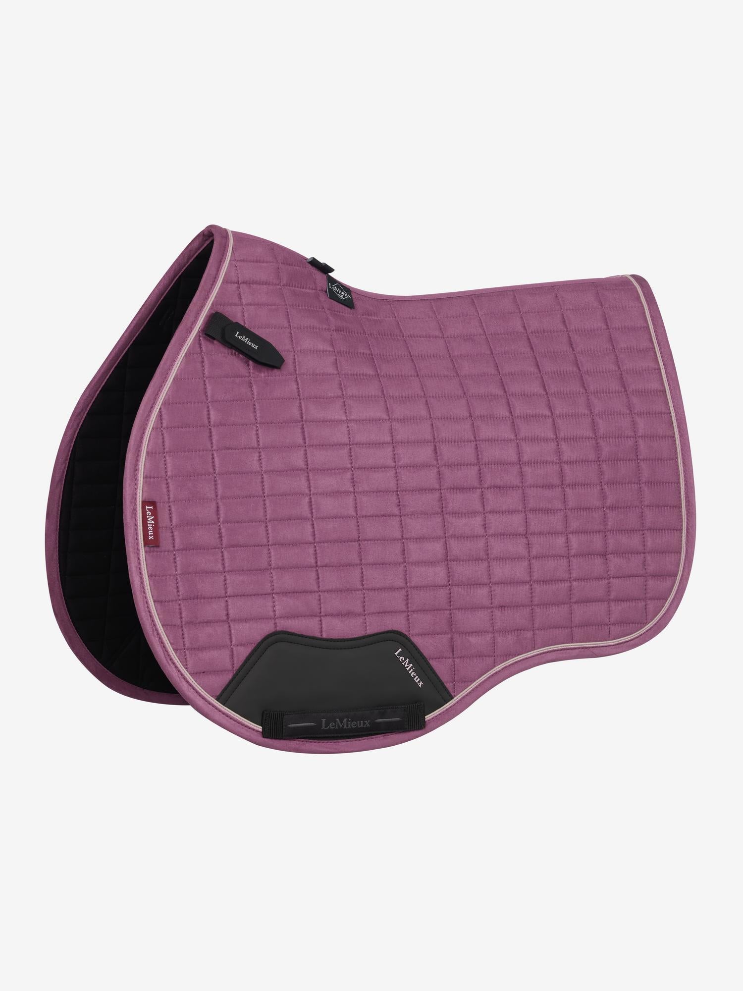LeMieux Suede GP Square Saddle Pad - SS26