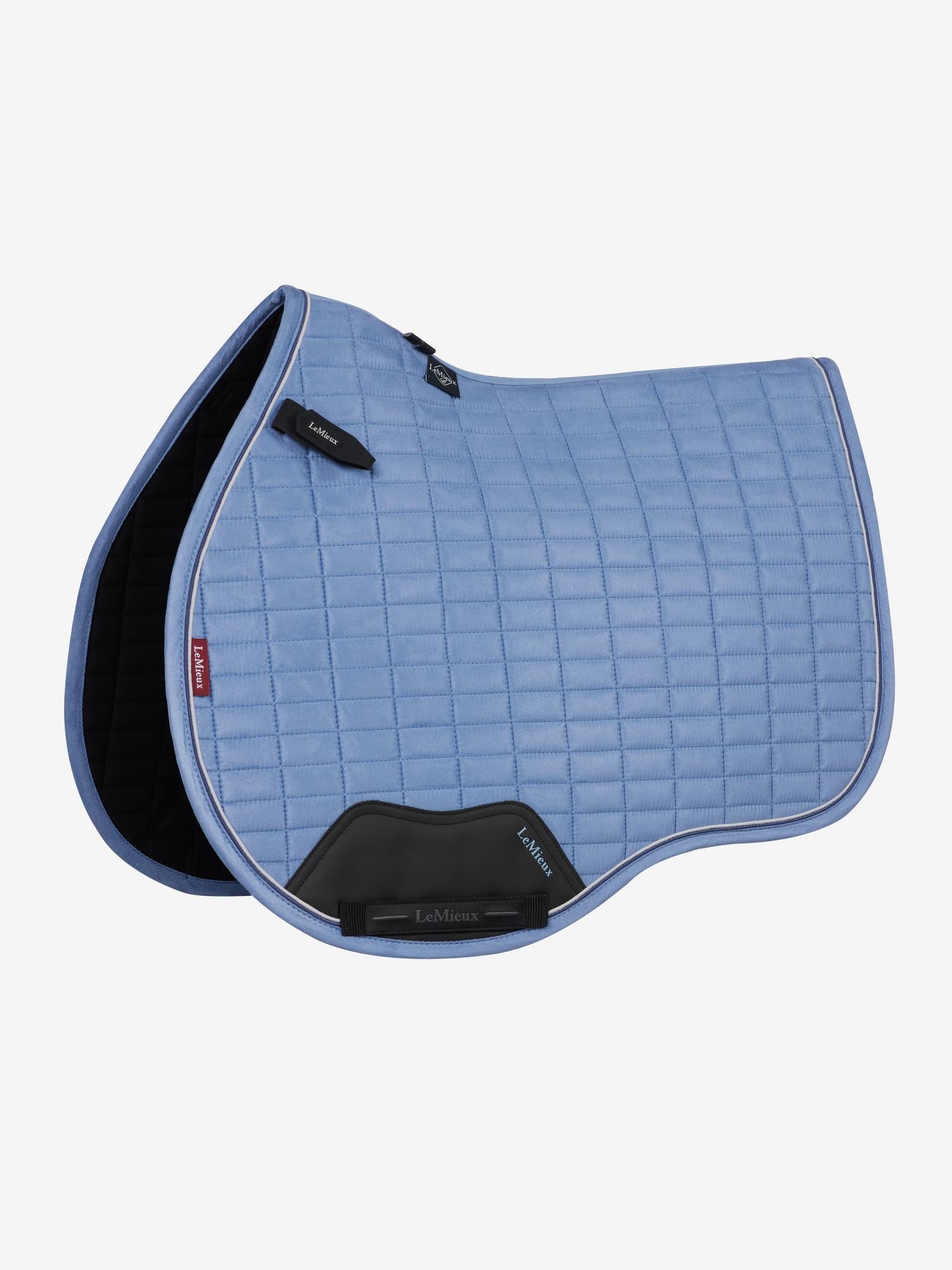 LeMieux Suede GP Square Saddle Pad - SS26