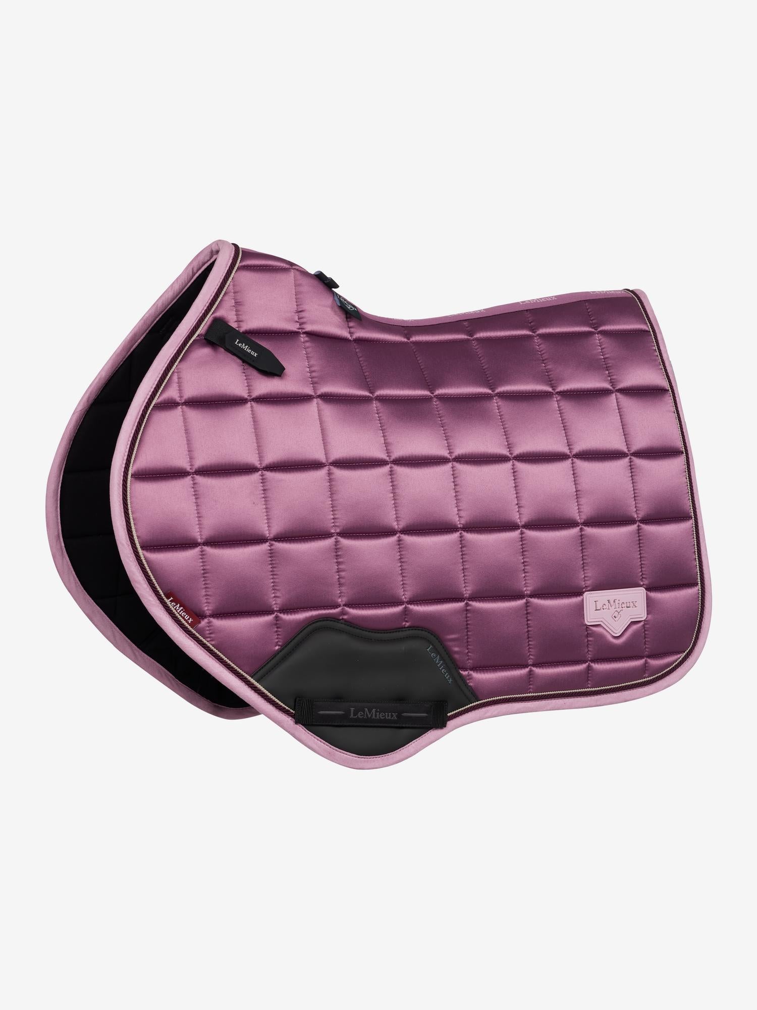 LeMieux Loire Classic Close Contact Square Saddle Pad - SS26