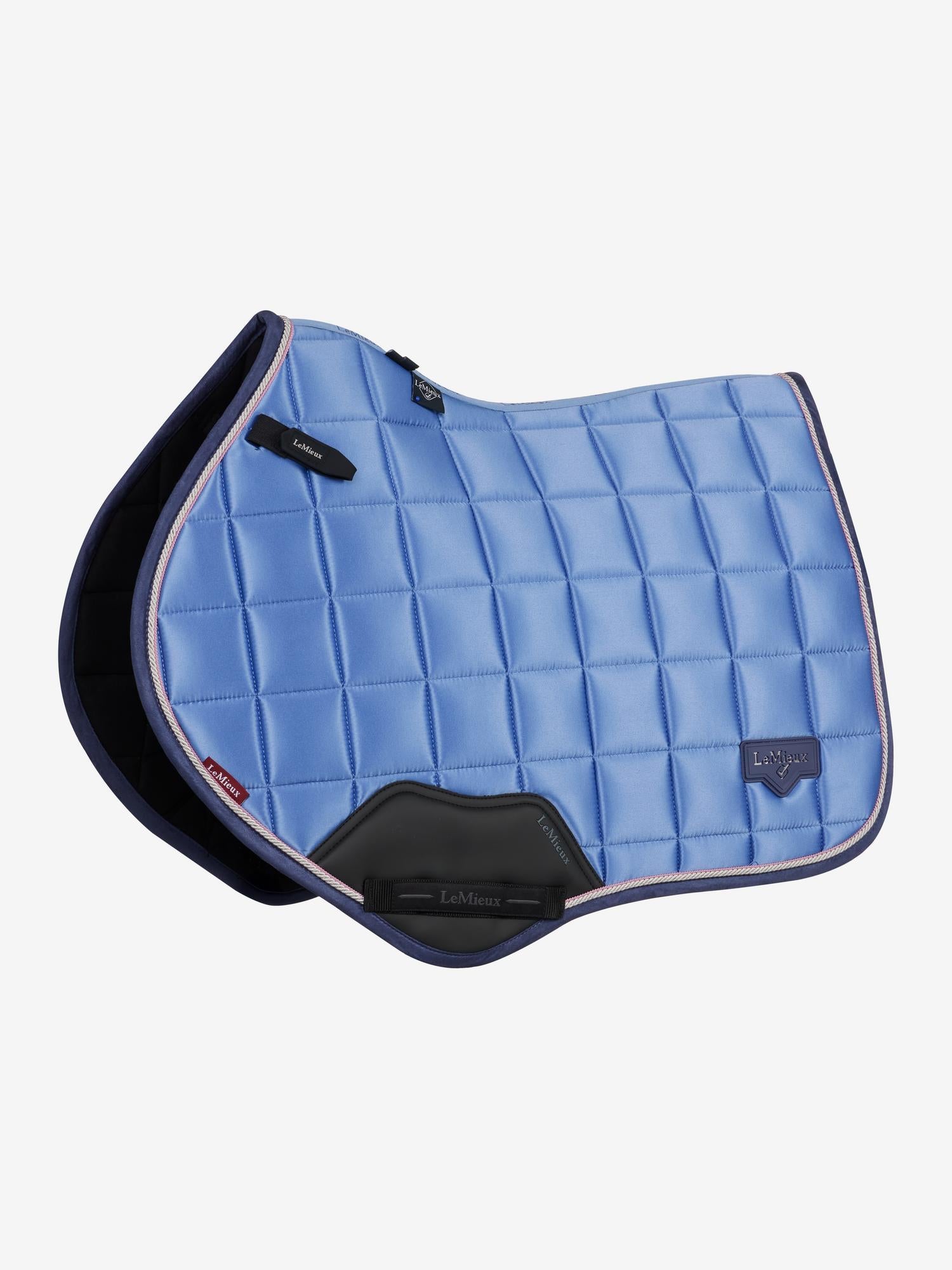 LeMieux Loire Classic Close Contact Square Saddle Pad - SS26