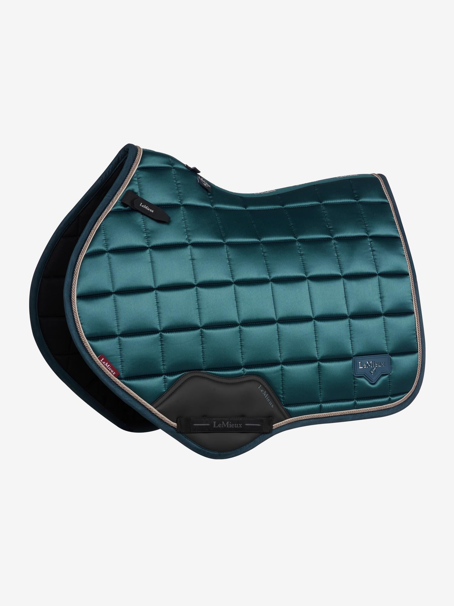 LeMieux Loire Classic Close Contact Square Saddle Pad - SS26