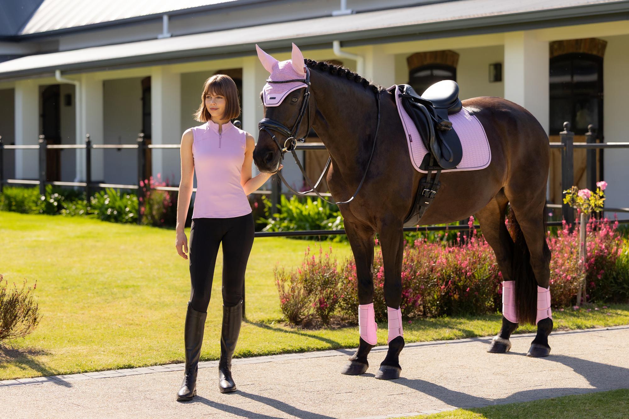 LeMieux Essence Dressage Square Saddle Pad - SS26