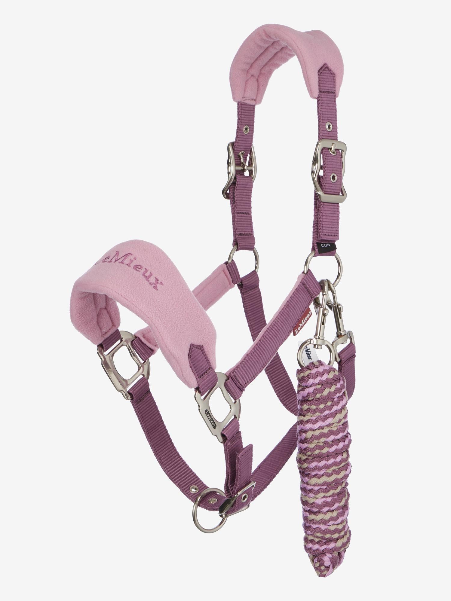 LeMieux Vogue Headcollar & Leadrope - SS26