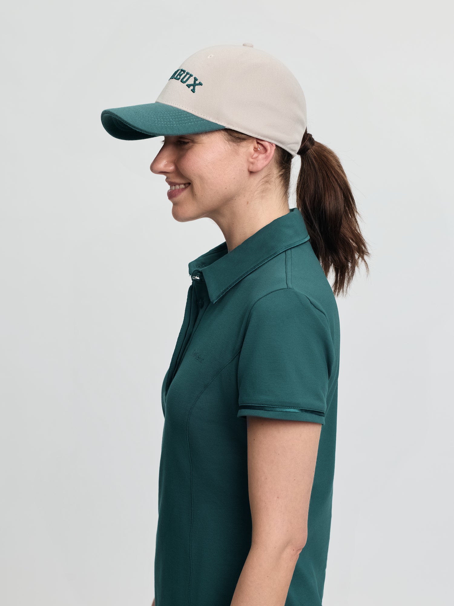 LeMieux Ashley Cap - SS26