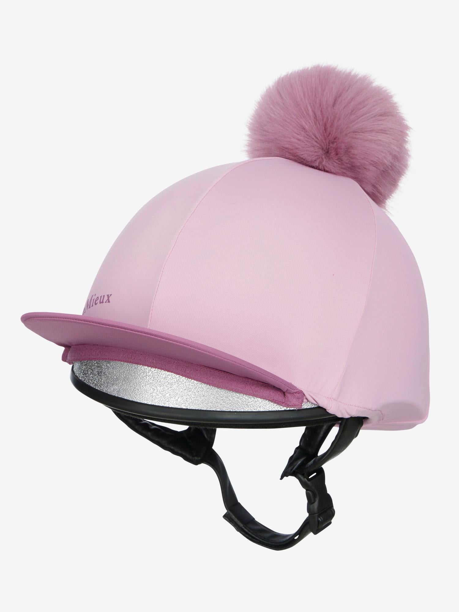 LeMieux Classique Pom Hat Silk - SS26
