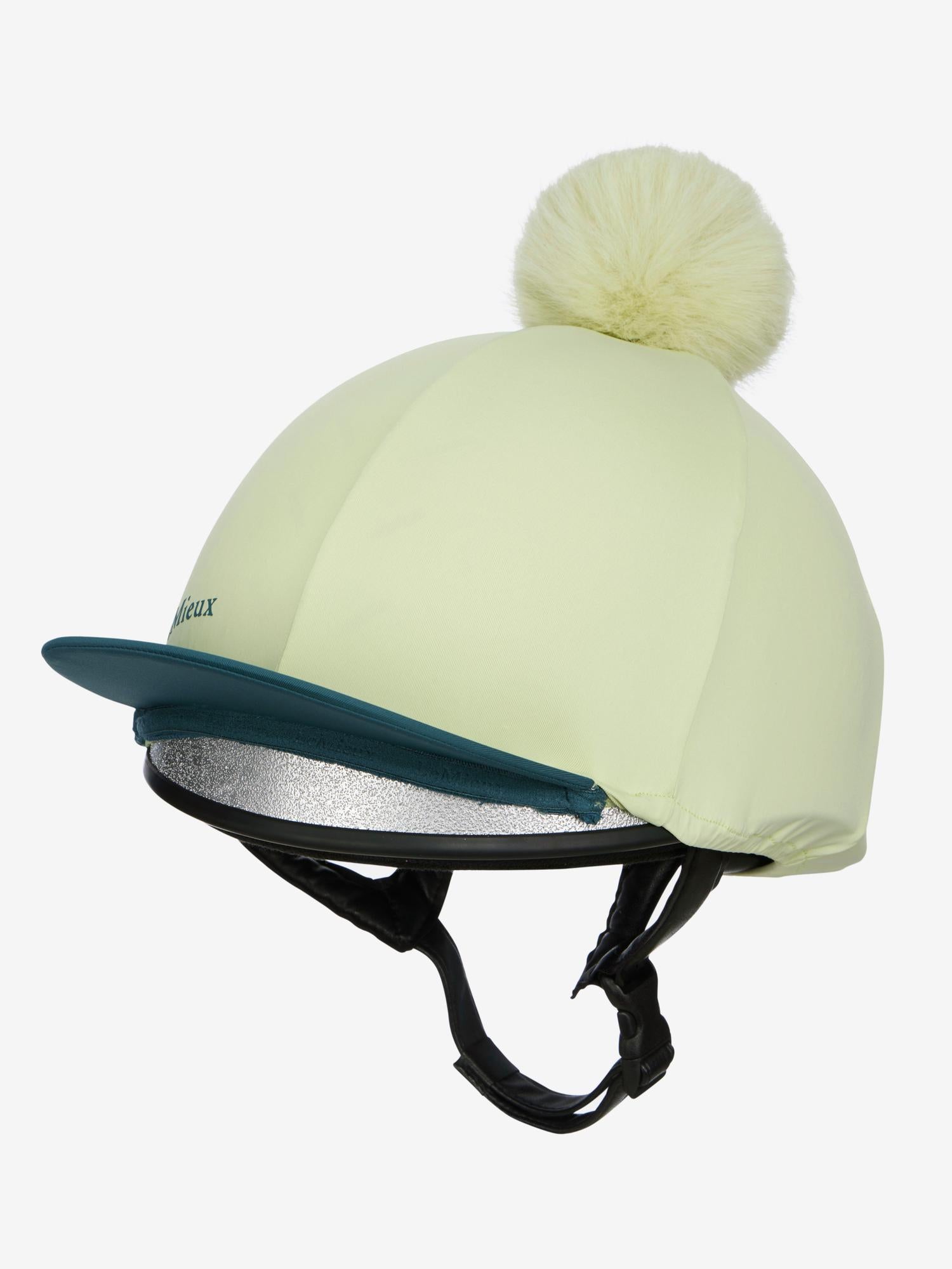 LeMieux Classique Pom Hat Silk - SS26