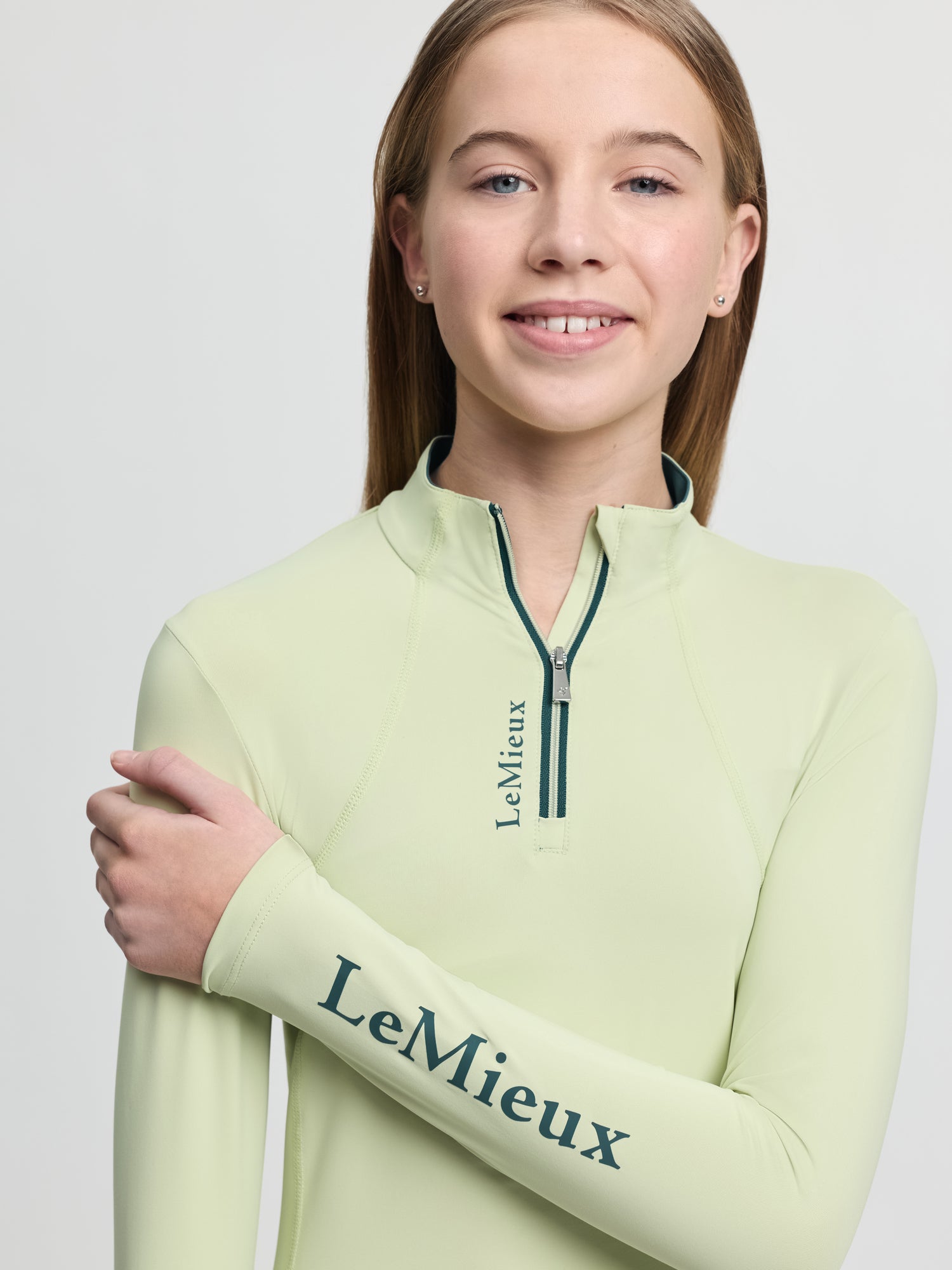 LeMieux Young Rider Classique Base Layer - SS26