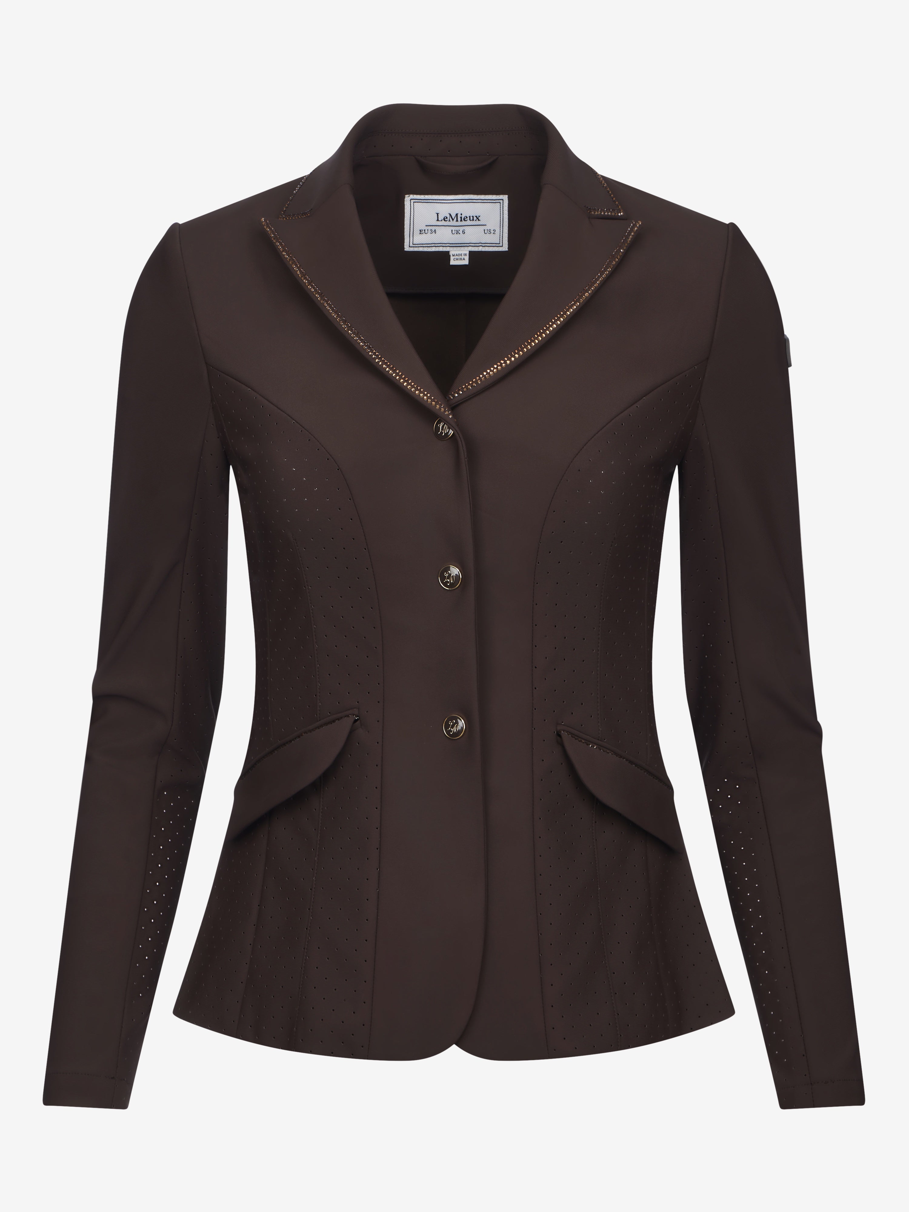 LeMieux Brilliance Junior Pro Show Jacket