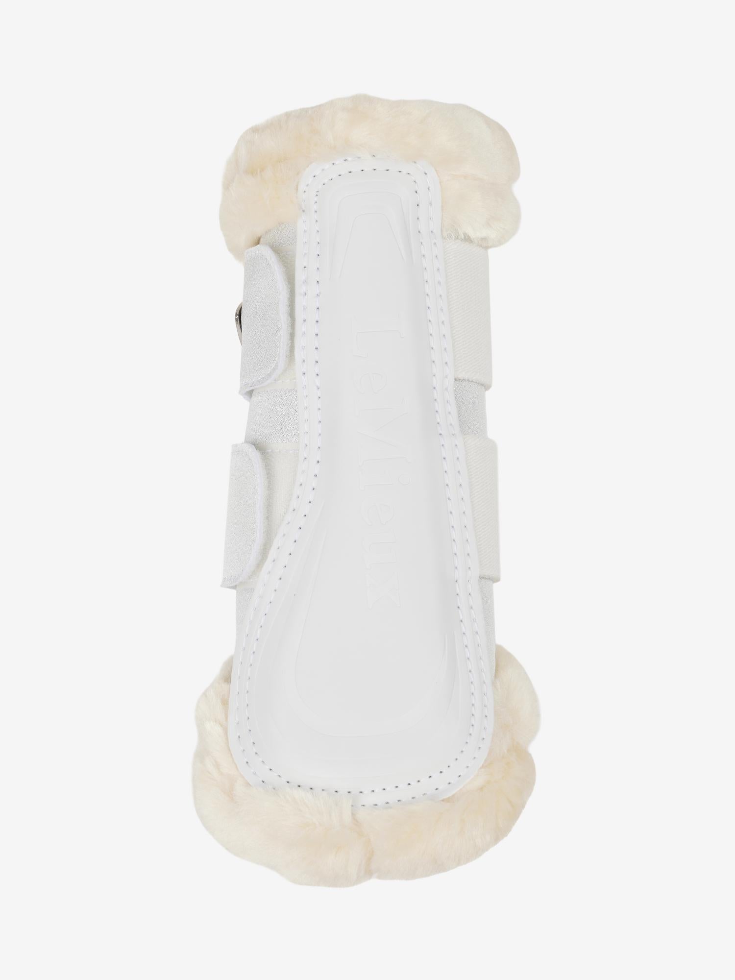LeMieux Brilliance Fleece Edged Brushing Boots