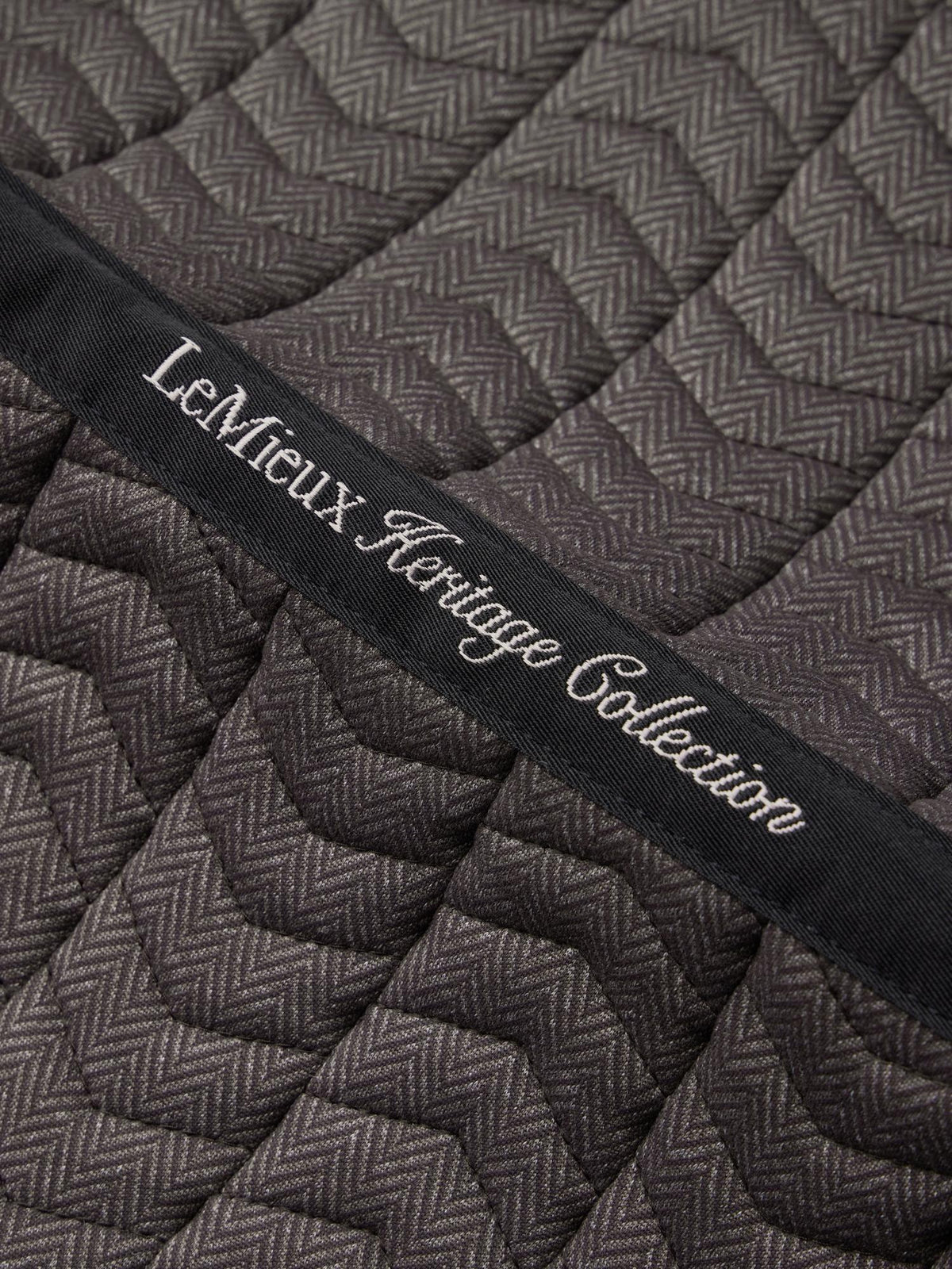 LeMieux Herringbone Dressage Square Saddle Pad