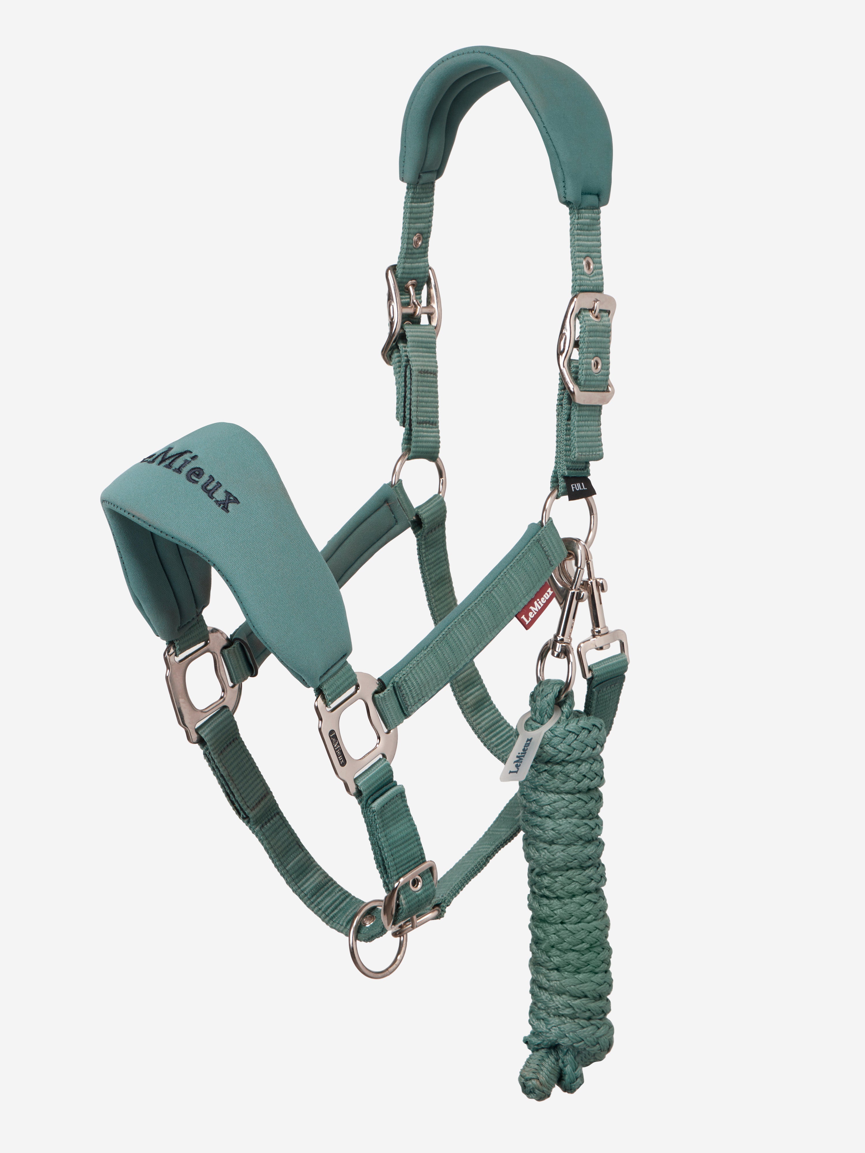 LeMieux Breakaway Vogue Headcollar & Leadrope - AW26