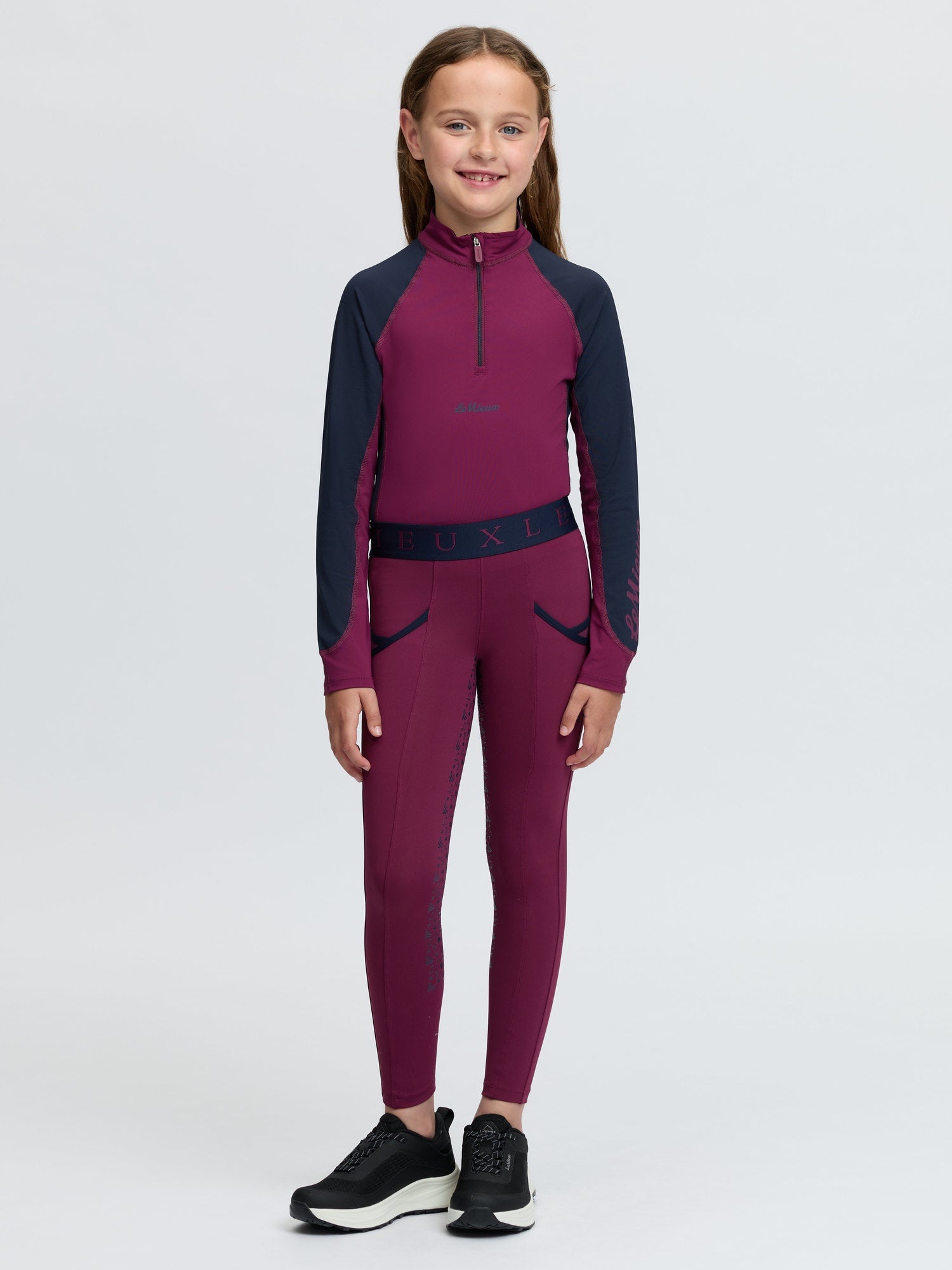 LeMieux Mini Base Layer - AW26