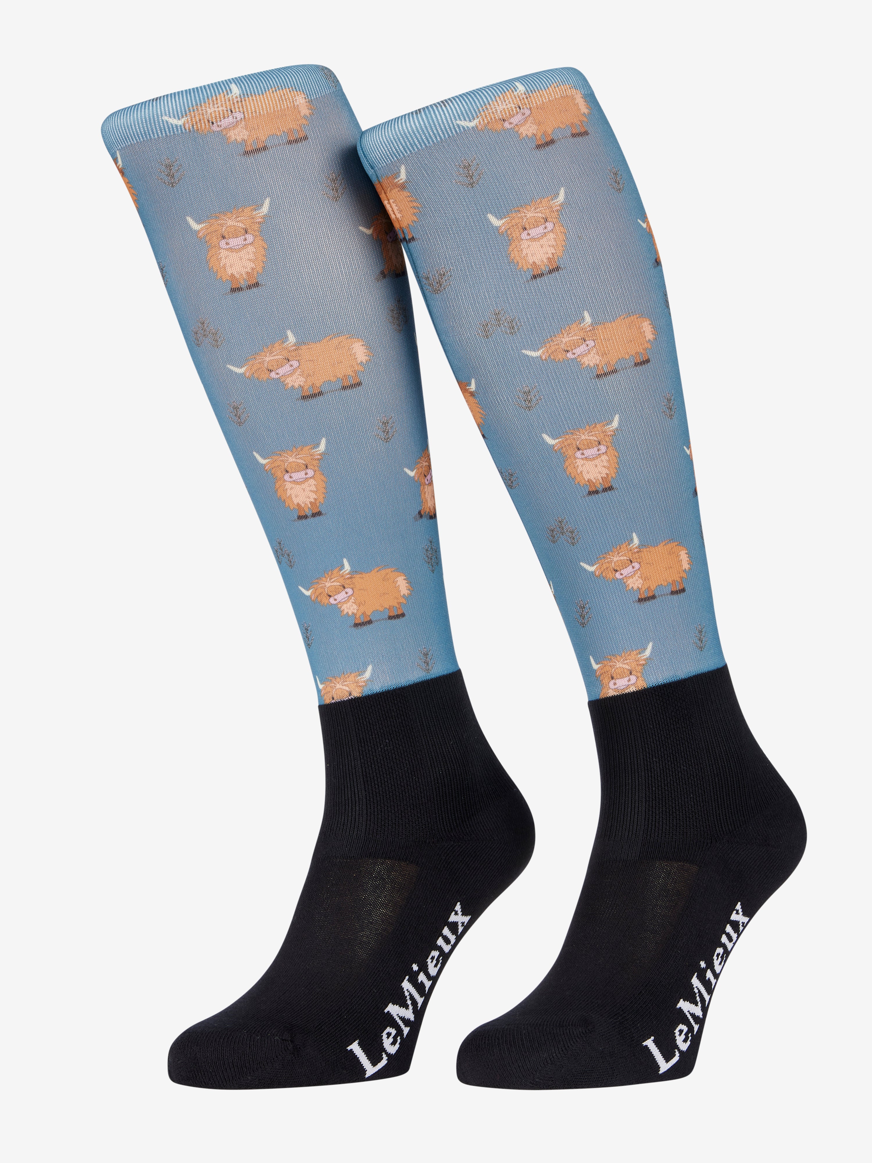 LeMieux Footsie Socks - AW26
