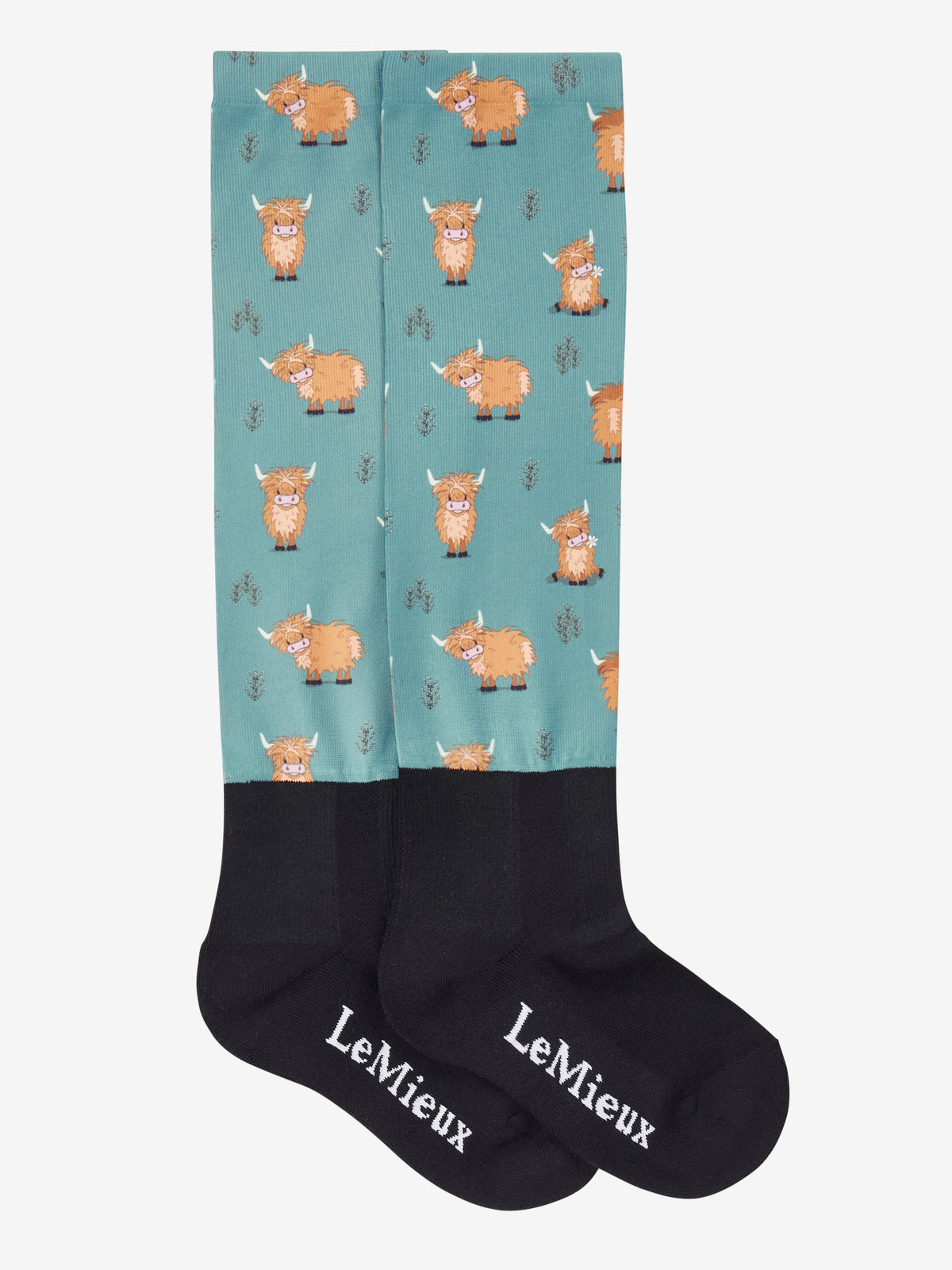 LeMieux Footsie Socks - AW26