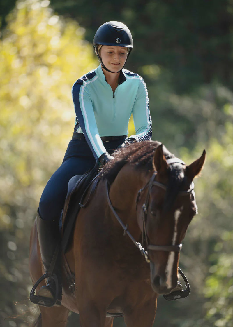 Kerrits Agility Coolcore long Sleeve Riding Shirt