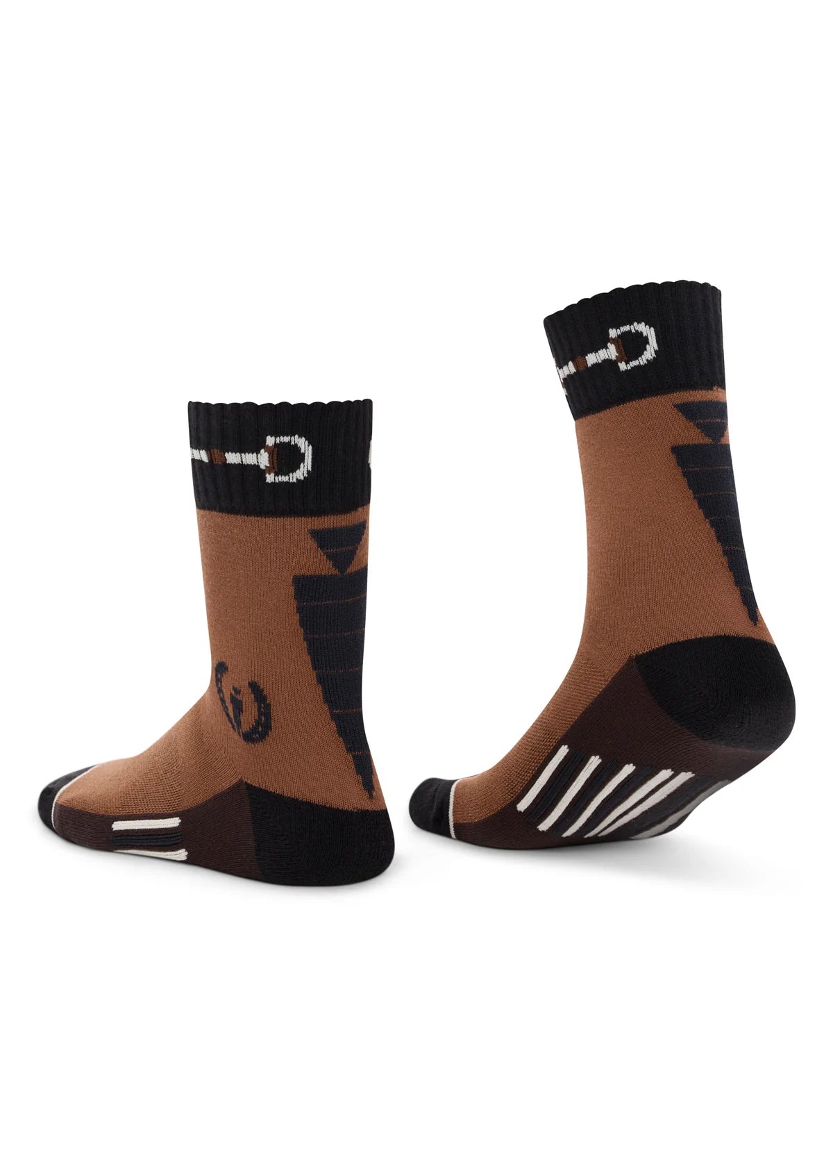 Kerrits Band of Bits Paddock Socks