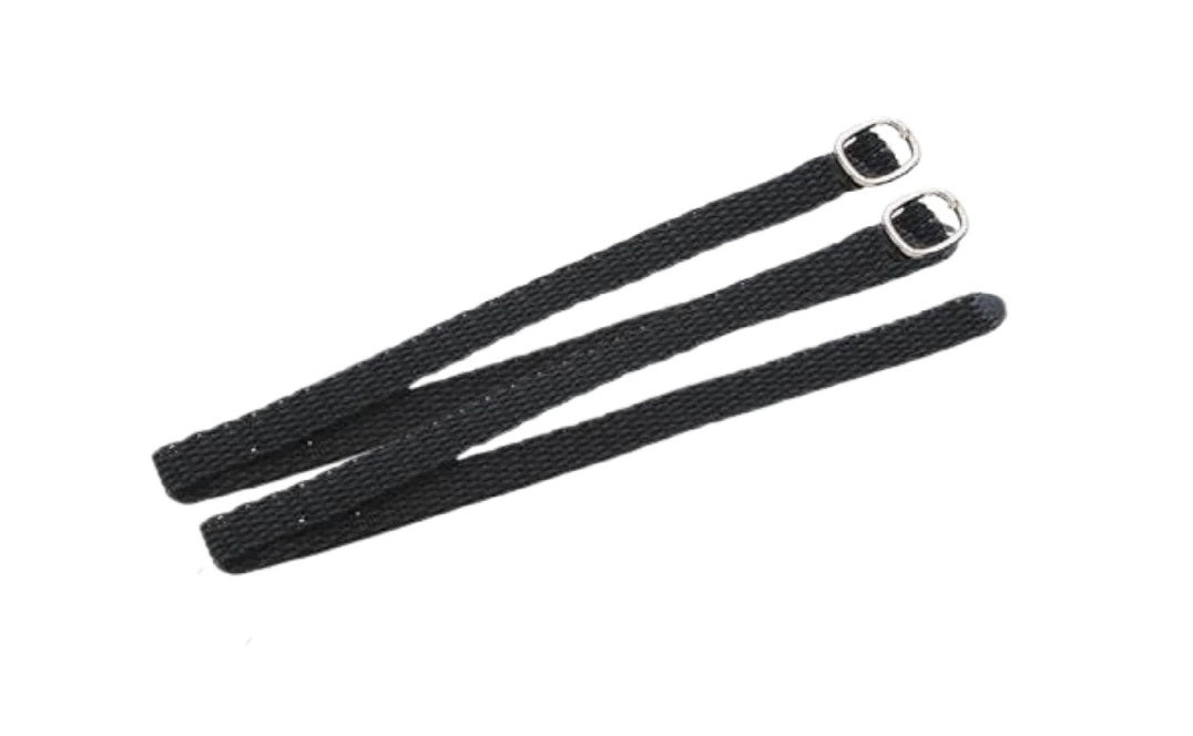 Kincade Braided Spur Strap