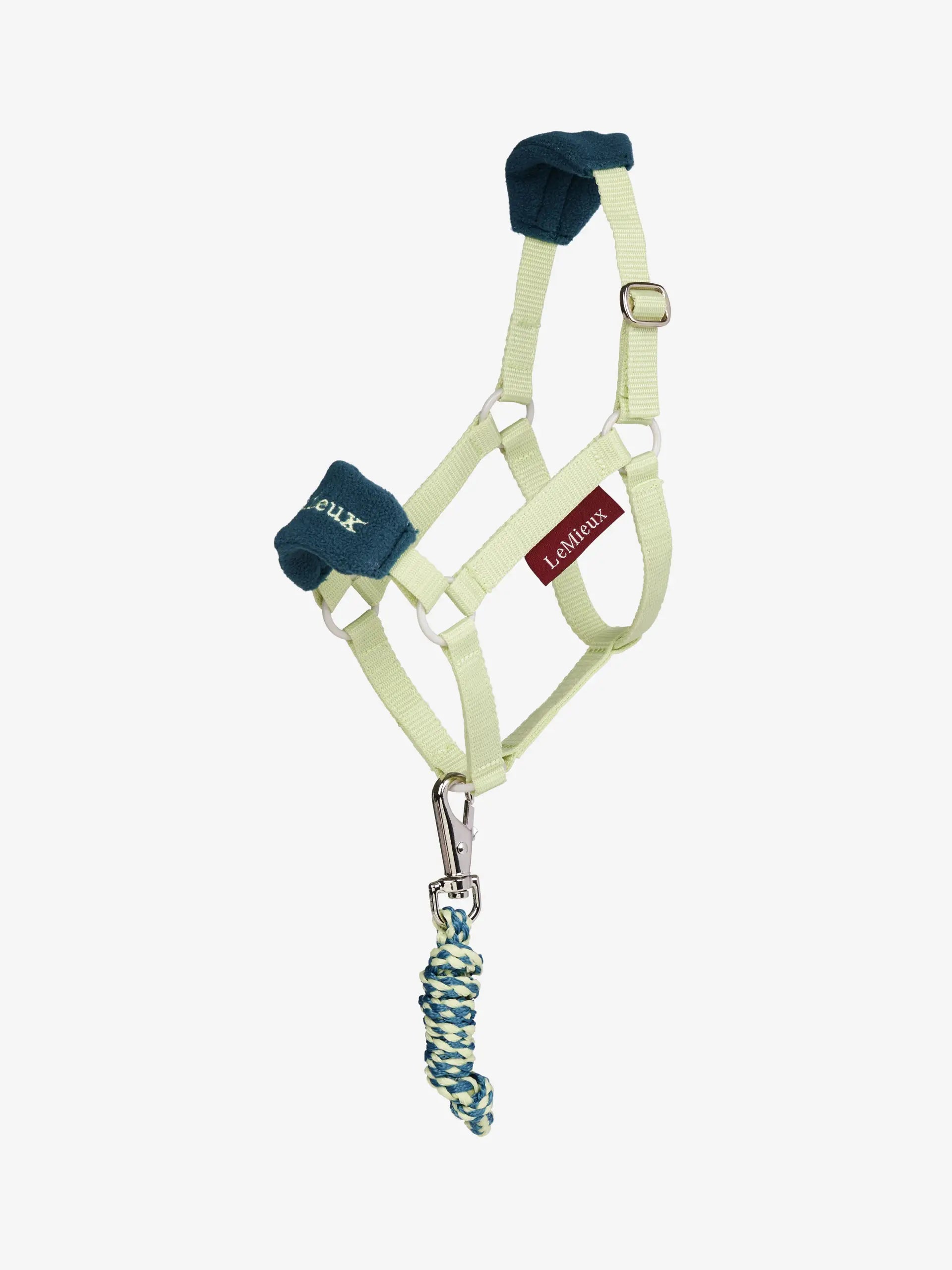 LeMieux Hobby Horse Vogue Headcollar & Leadrope