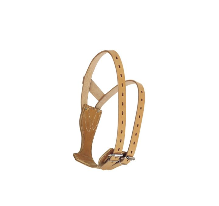 Lakota Leather Anti-Cribbing Collar