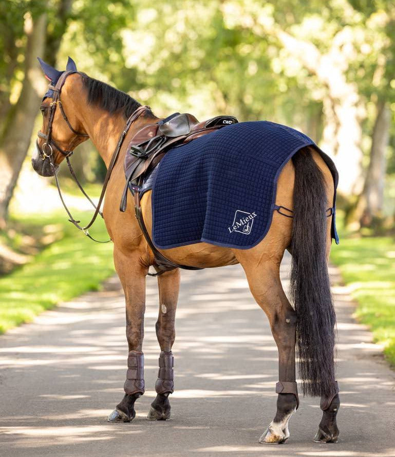 LeMieux Clima-Tek Exercise Quarter Sheet