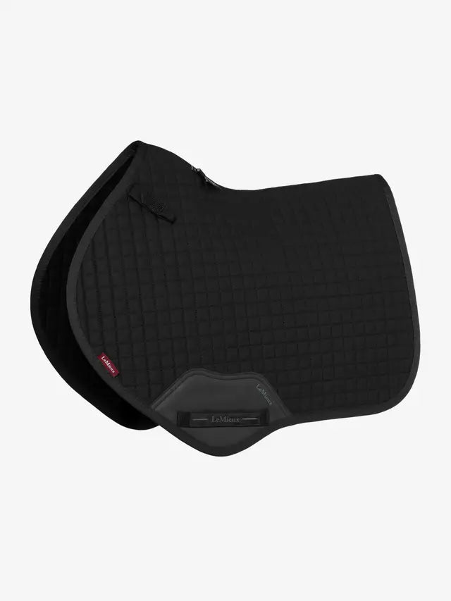 Lemieux Cotton Close Contact Square Saddlepad