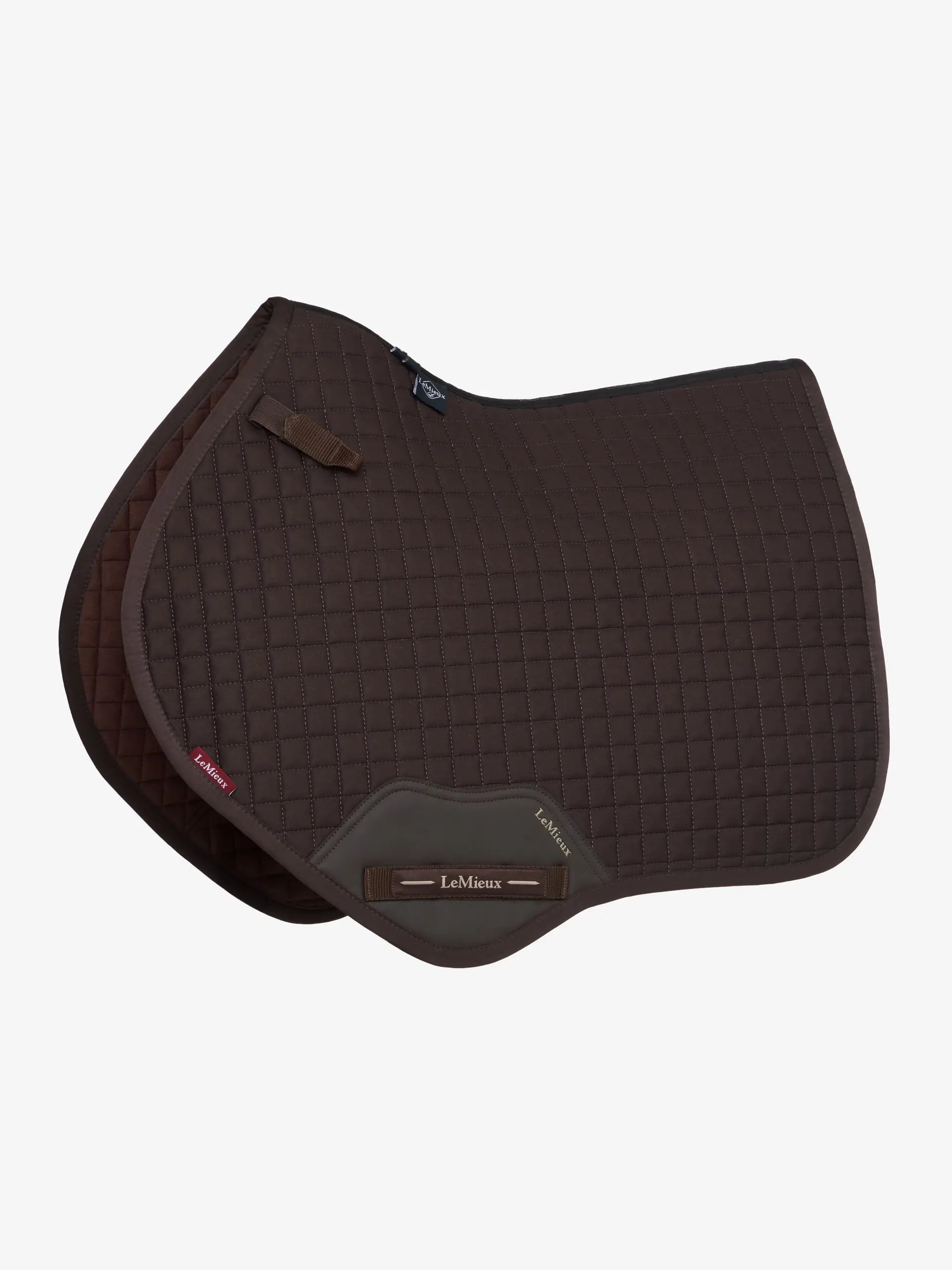 Lemieux Cotton Close Contact Square Saddlepad