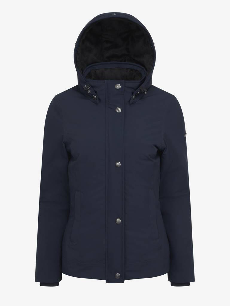 LeMieux Laura Waterproof Short Coat - Draft in Shopify