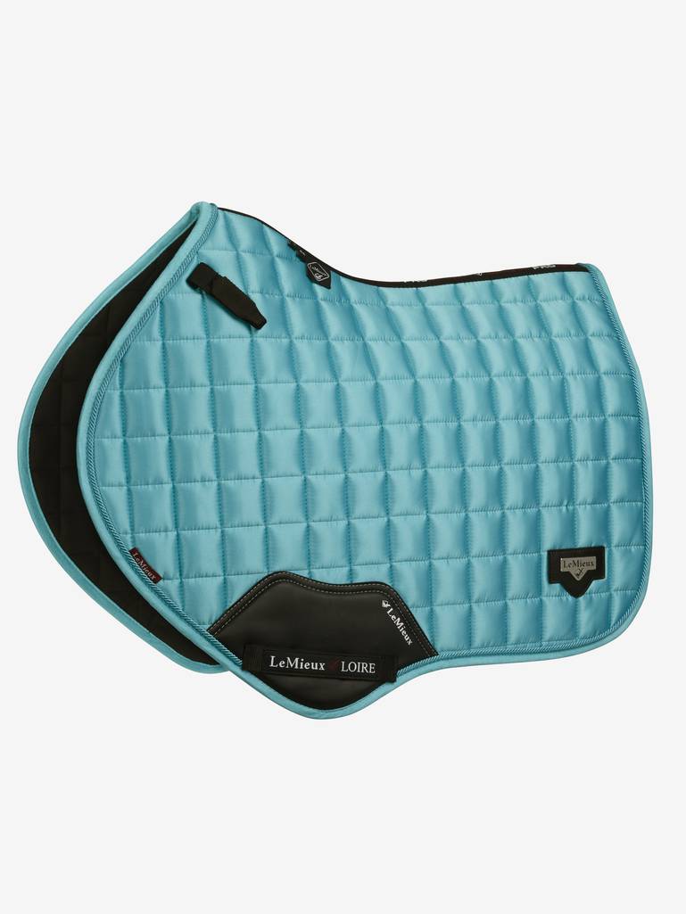 LeMieux Loire Classic Close Contact Square Saddle Pad
