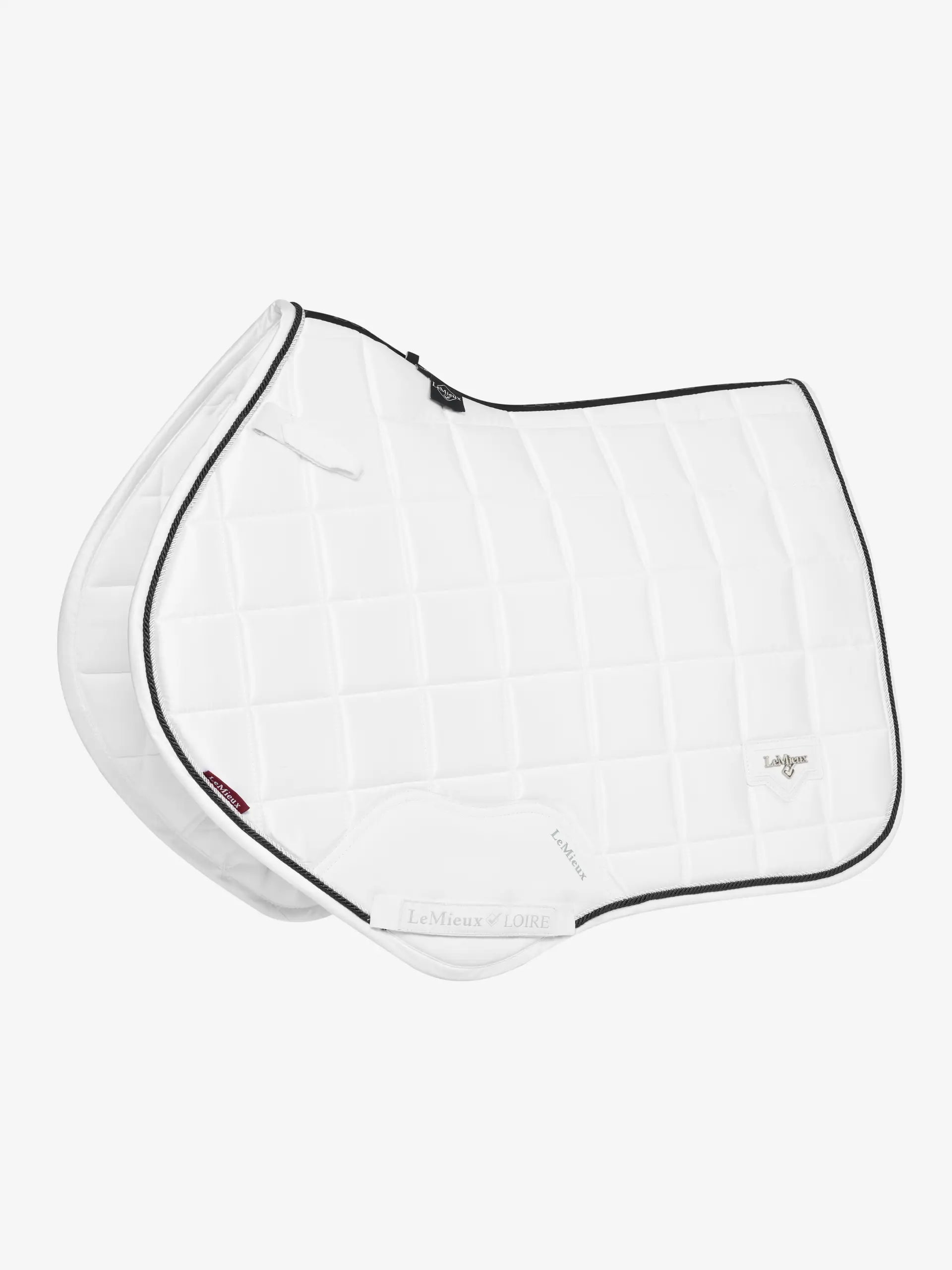 LeMieux Loire Close Contact Square - White