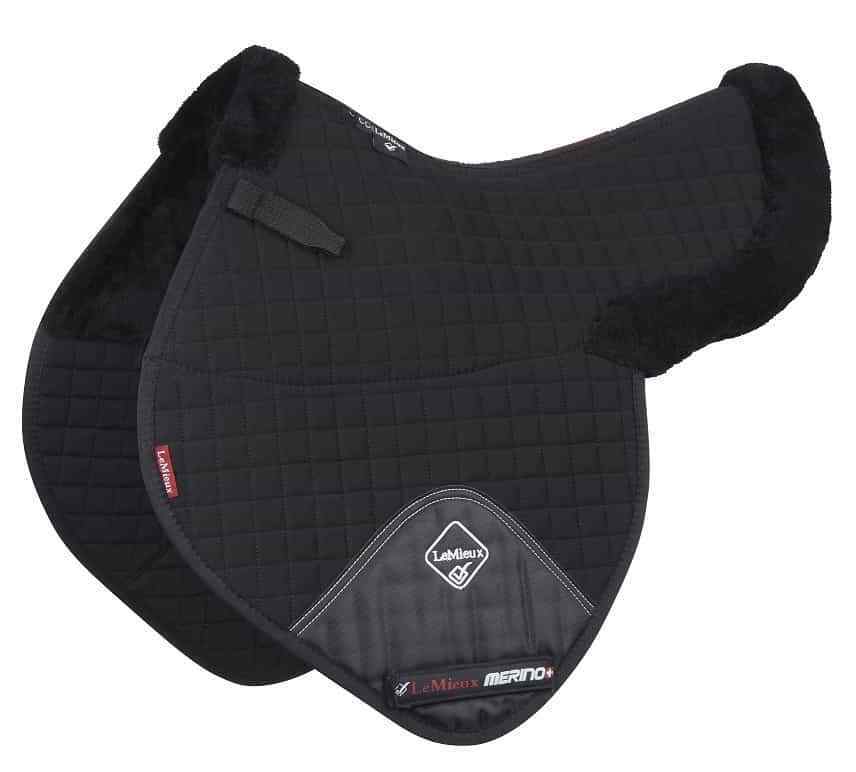 LeMieux Merino+ Half Lined Numnah