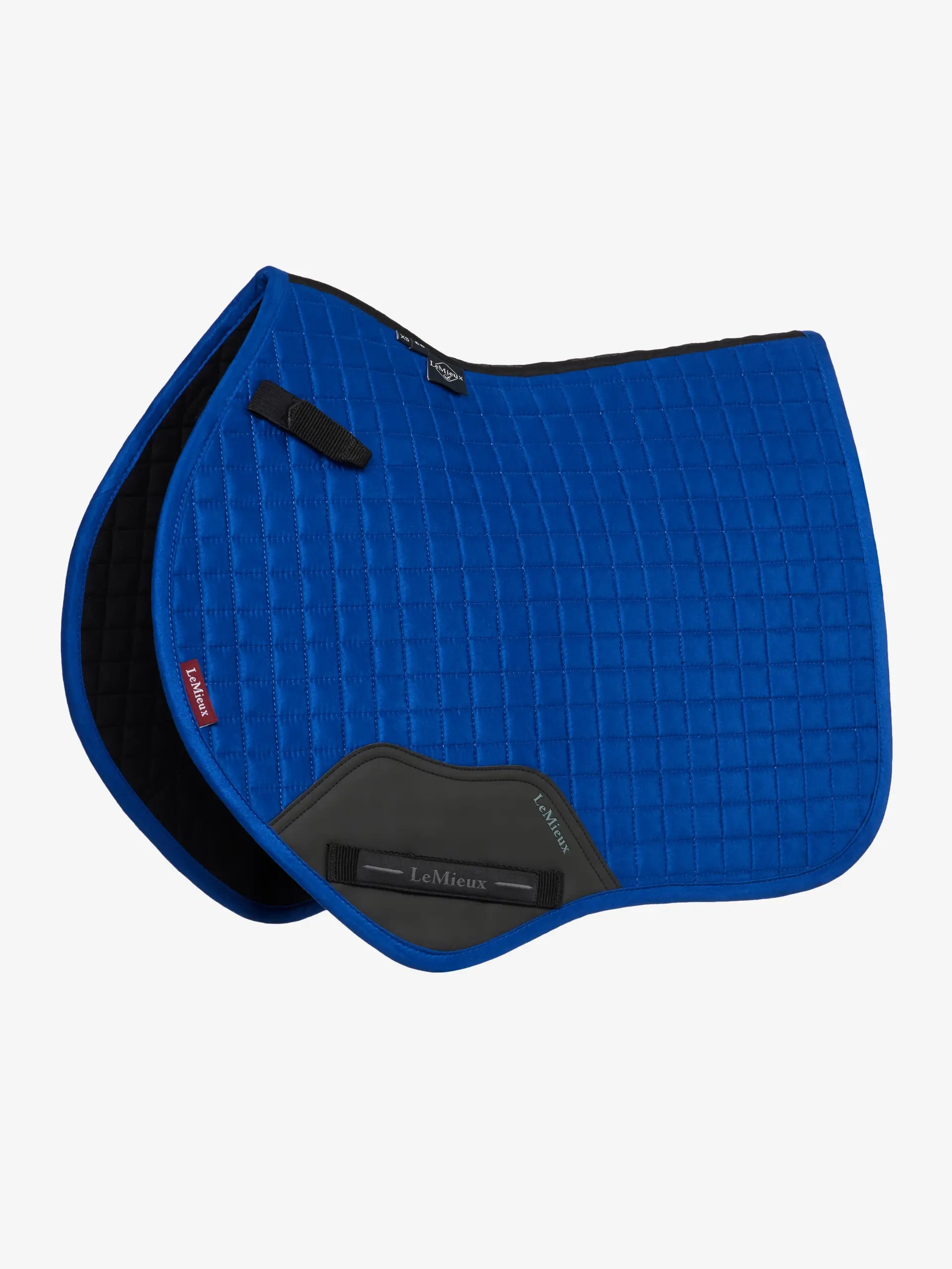 LeMieux Mini Suede Close Contact Square