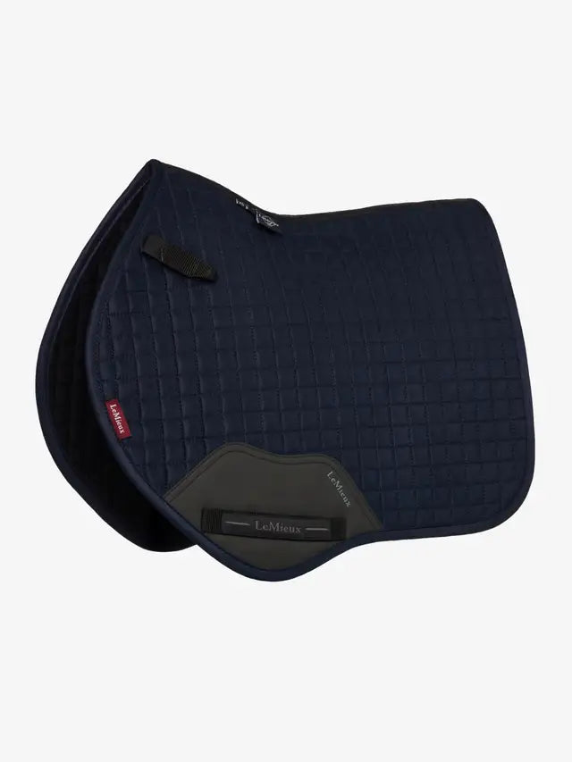 LeMieux Mini Suede Close Contact Square