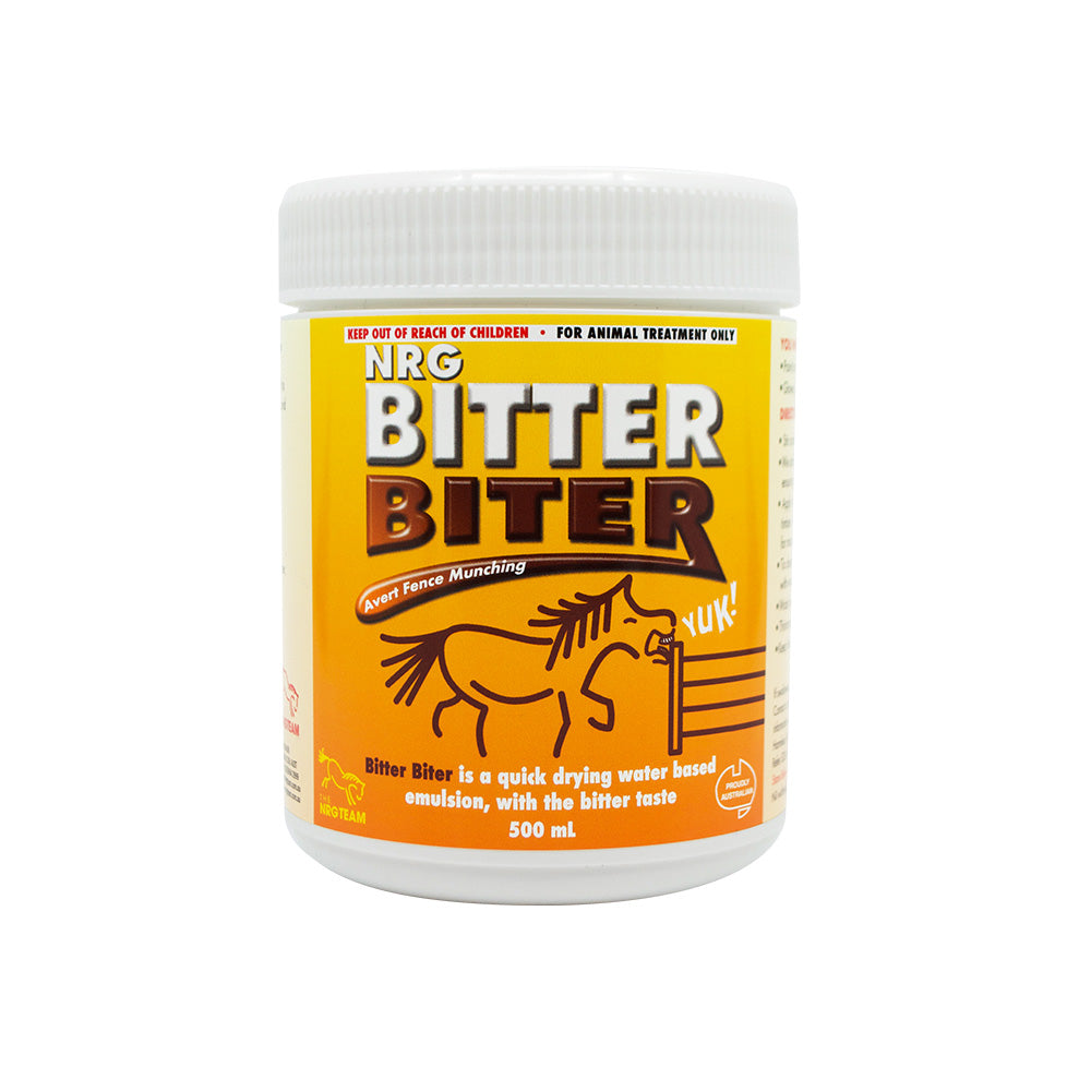 NRG Bitter Biter - 500ml
