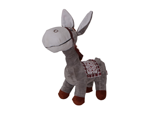 Soft Grey Donkey