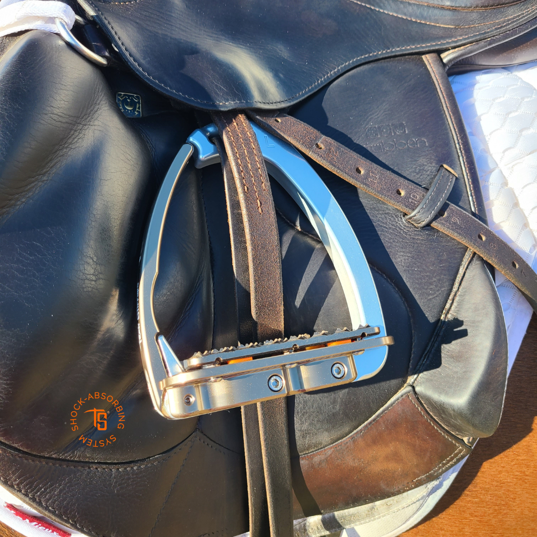 Tech Venice Plus EVO Safety Stirrups