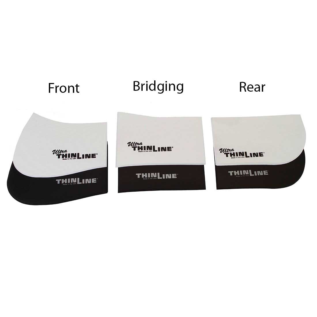 Thinline 3/16" Front Shims