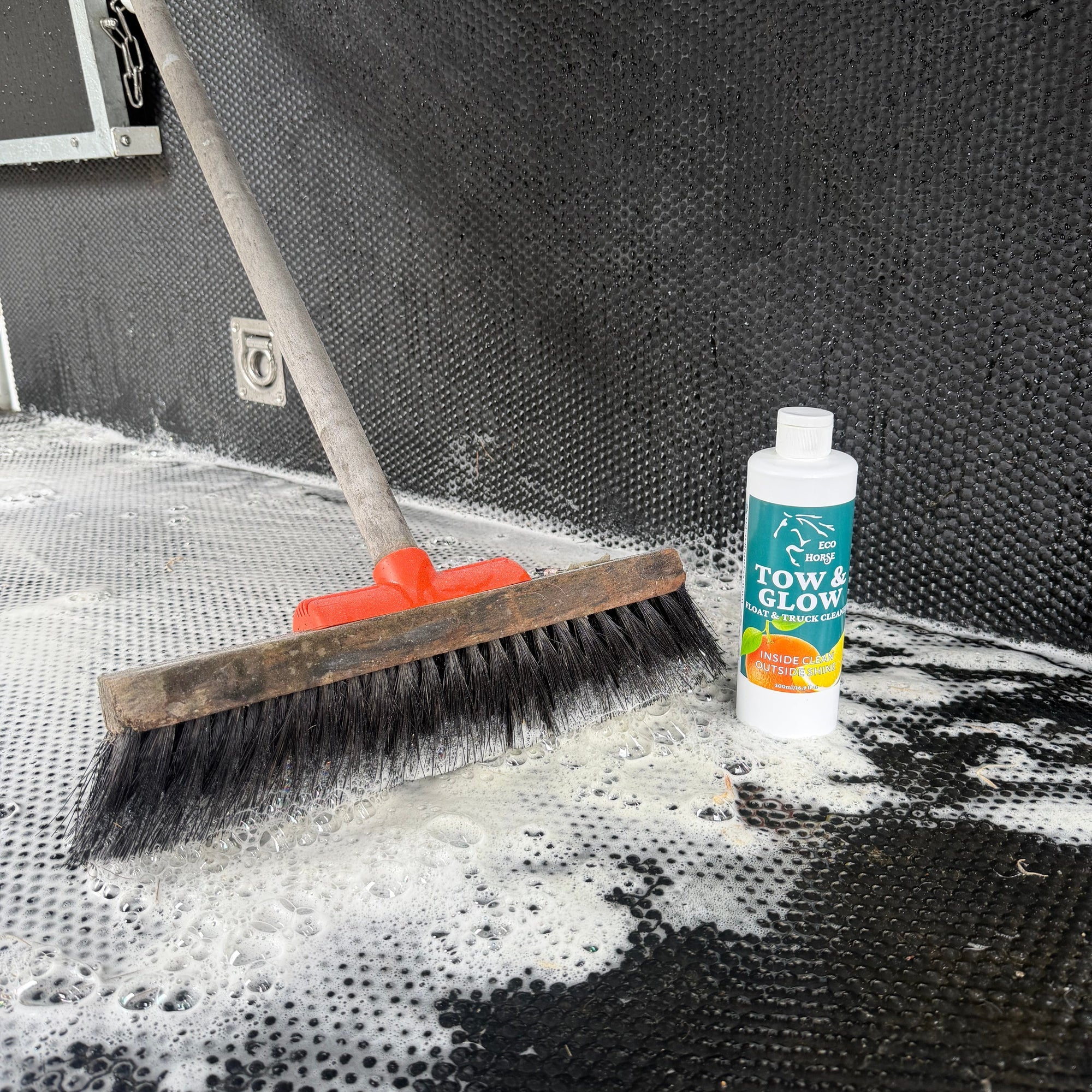Eco Horse Tow & Glow Float & Truck Cleaner